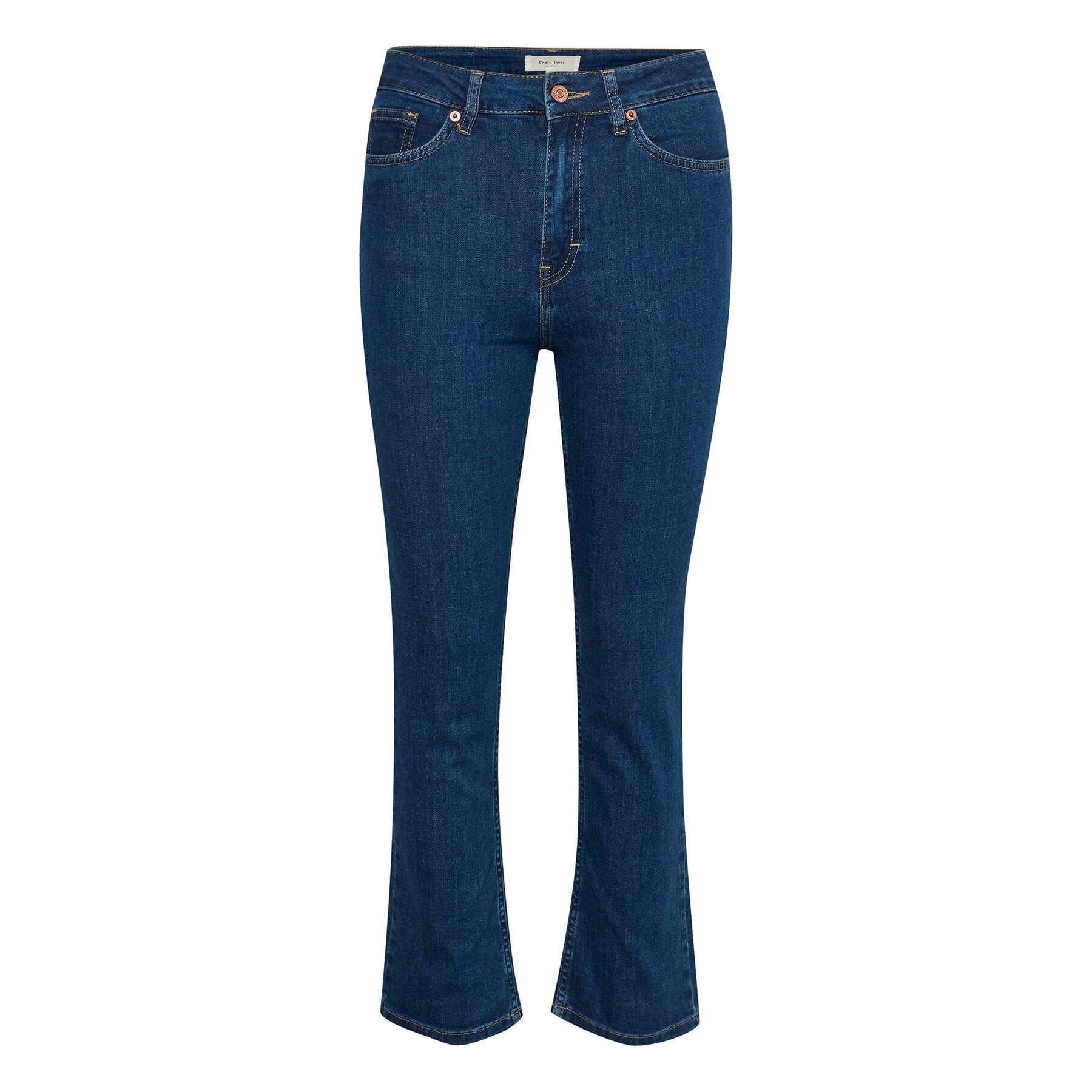 Part Two Дънки Ryan 30307433 Син Bootcut Fit - Pepit.bg