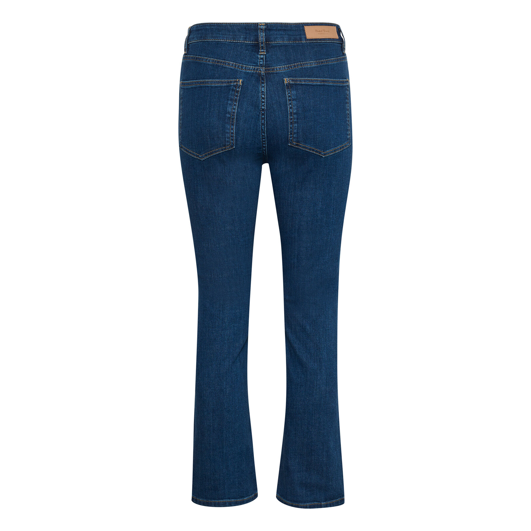 Part Two Дънки Ryan 30307433 Син Bootcut Fit - Pepit.bg