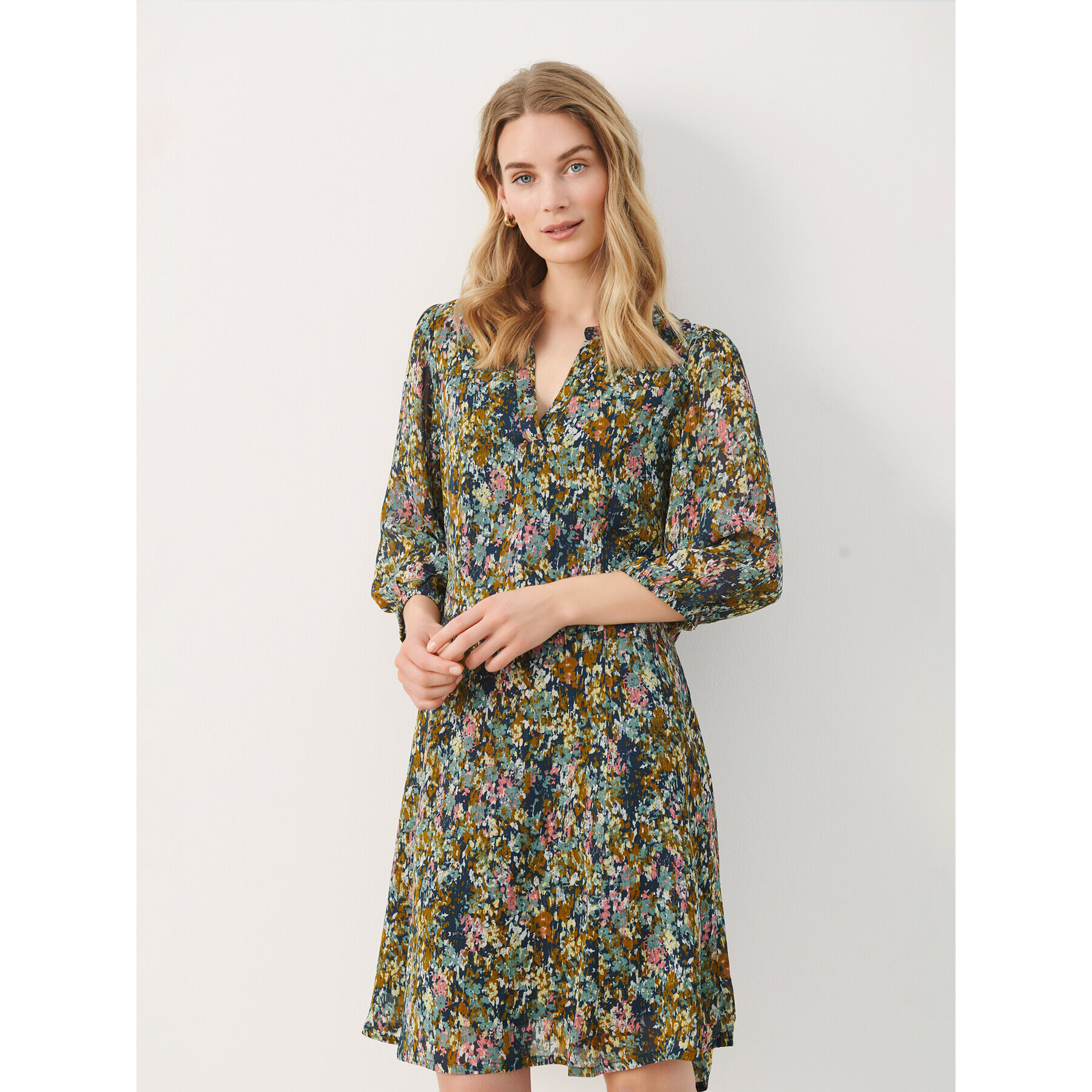 Part Two Ежедневна рокля Botelle 30307896 Цветен Regular Fit - Pepit.bg