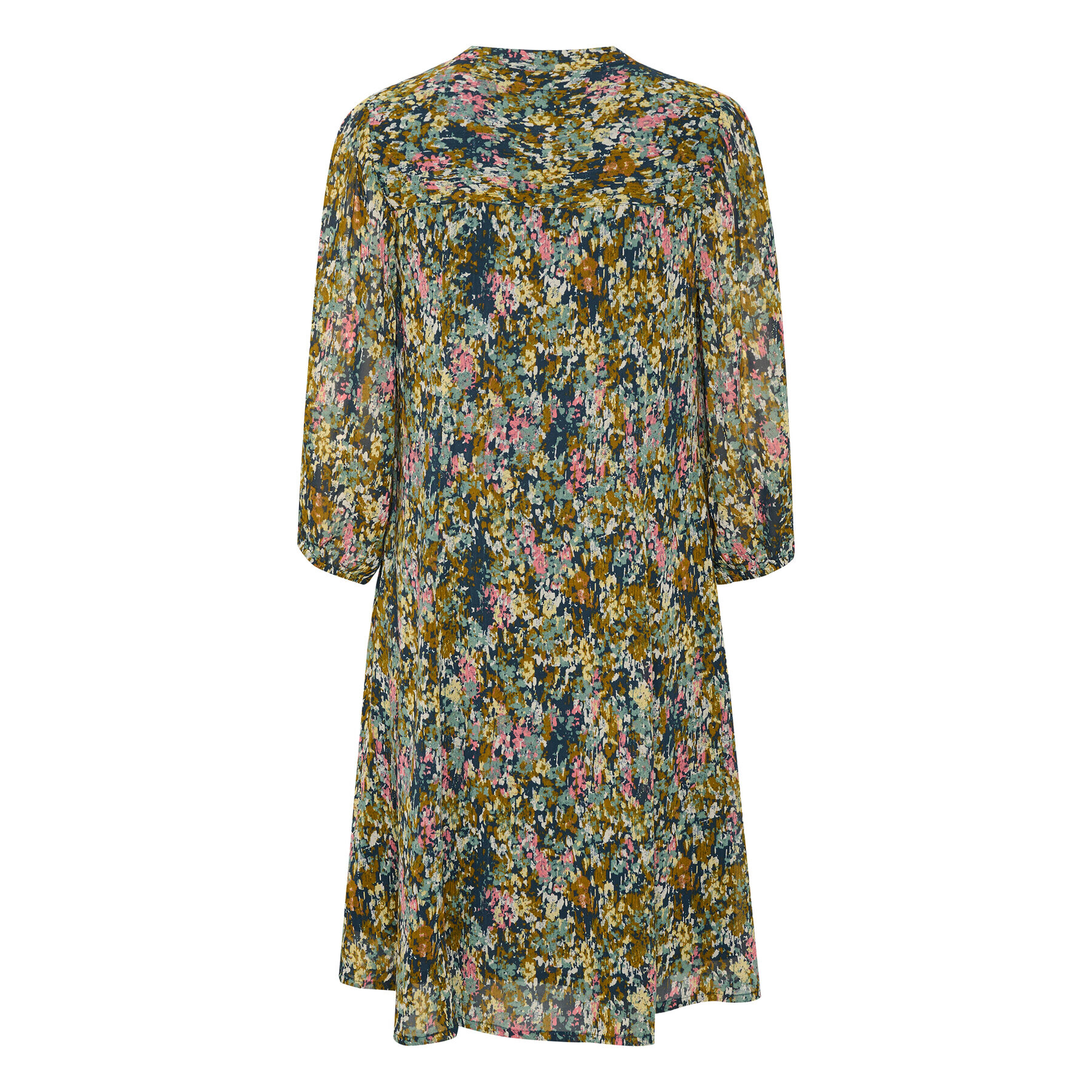 Part Two Ежедневна рокля Botelle 30307896 Цветен Regular Fit - Pepit.bg