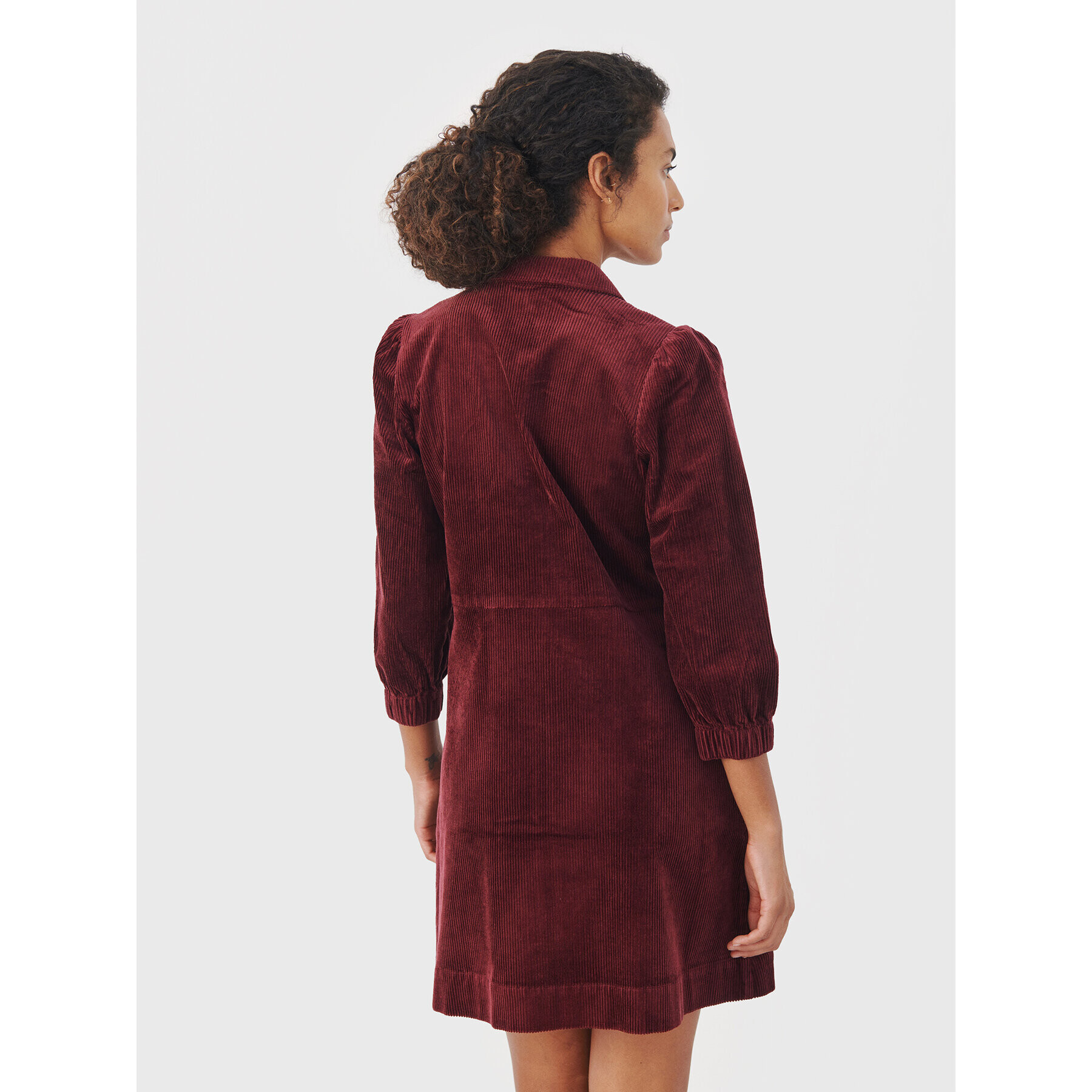 Part Two Ежедневна рокля Eyvor 30305717 Бордо Regular Fit - Pepit.bg