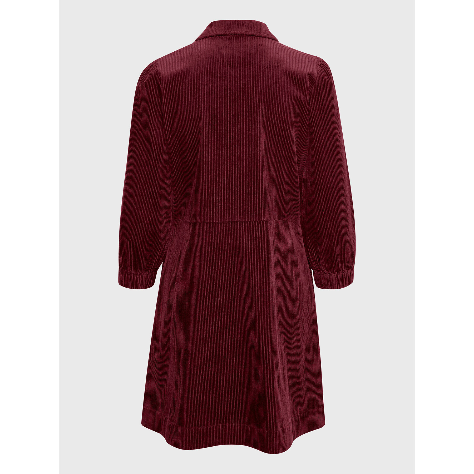 Part Two Ежедневна рокля Eyvor 30305717 Бордо Regular Fit - Pepit.bg