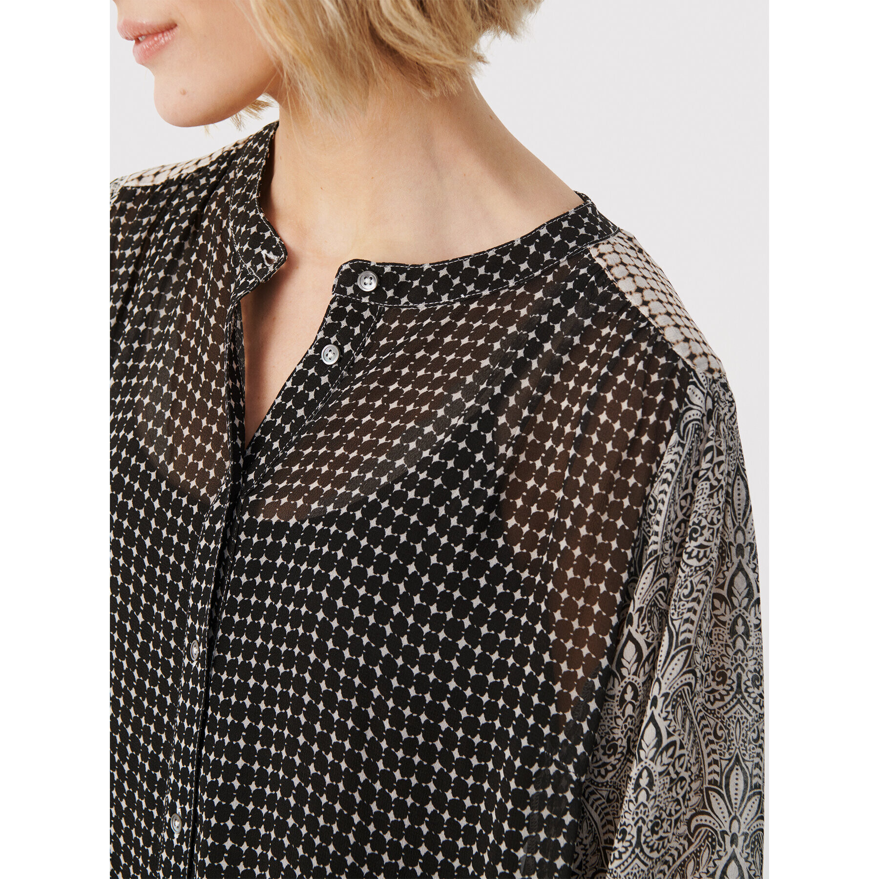 Part Two Ежедневна рокля Orkide 30306963 Сив Relaxed Fit - Pepit.bg