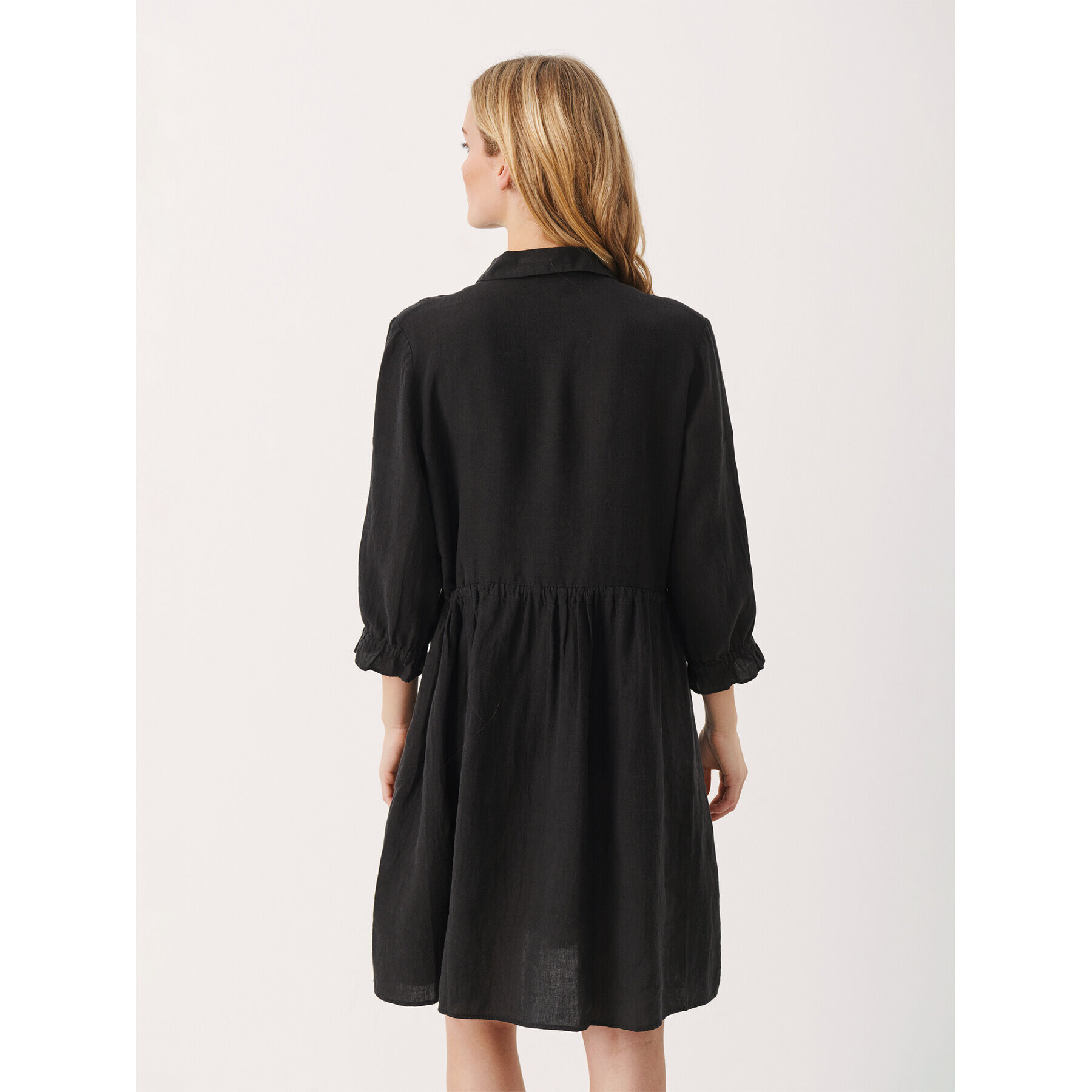 Part Two Ежедневна рокля Sallie 30307751 Черен Regular Fit - Pepit.bg