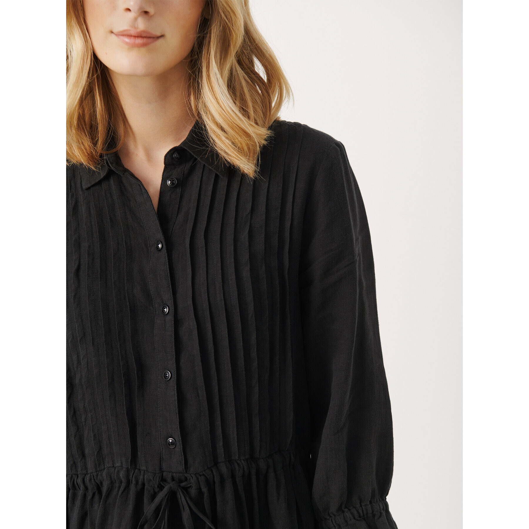 Part Two Ежедневна рокля Sallie 30307751 Черен Regular Fit - Pepit.bg