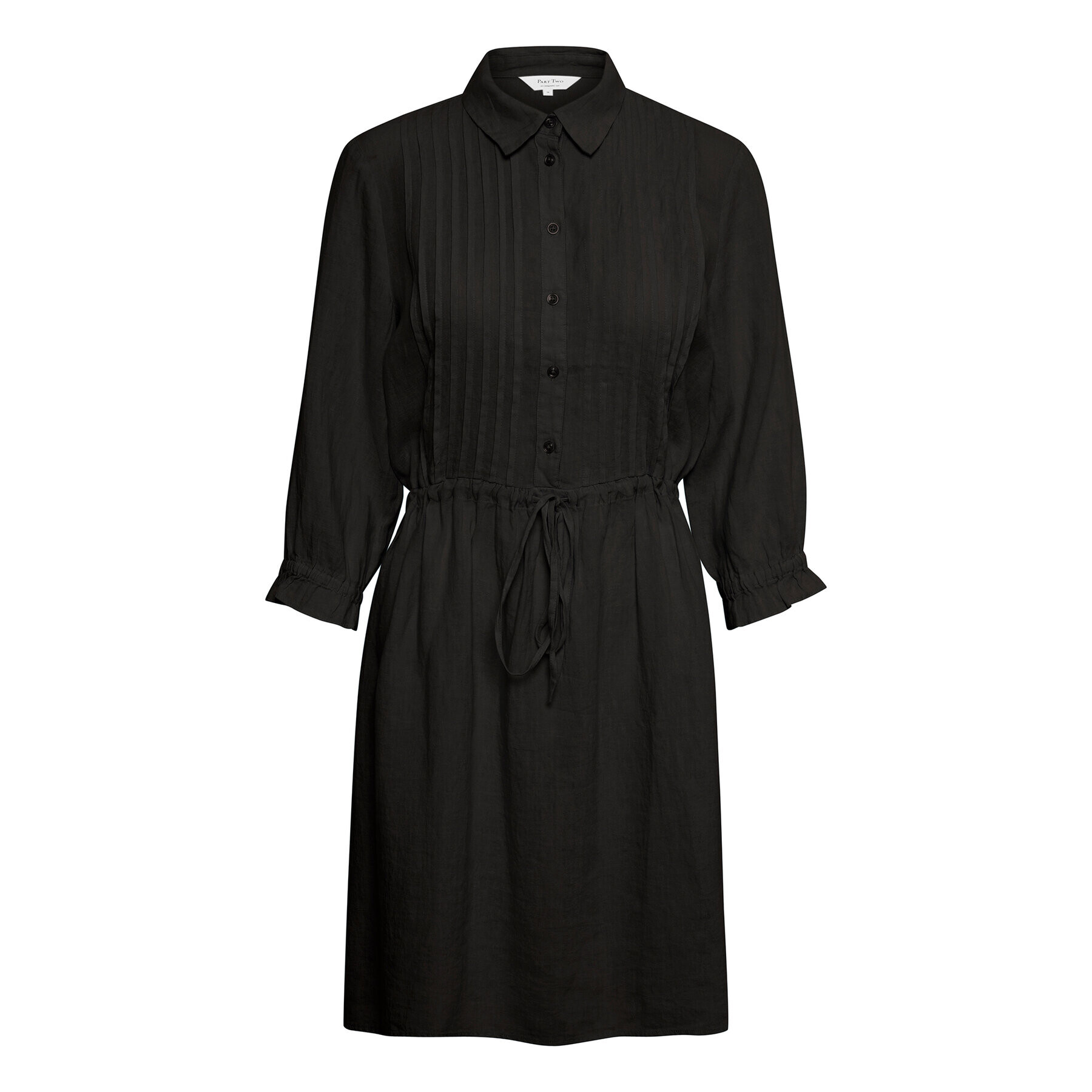 Part Two Ежедневна рокля Sallie 30307751 Черен Regular Fit - Pepit.bg