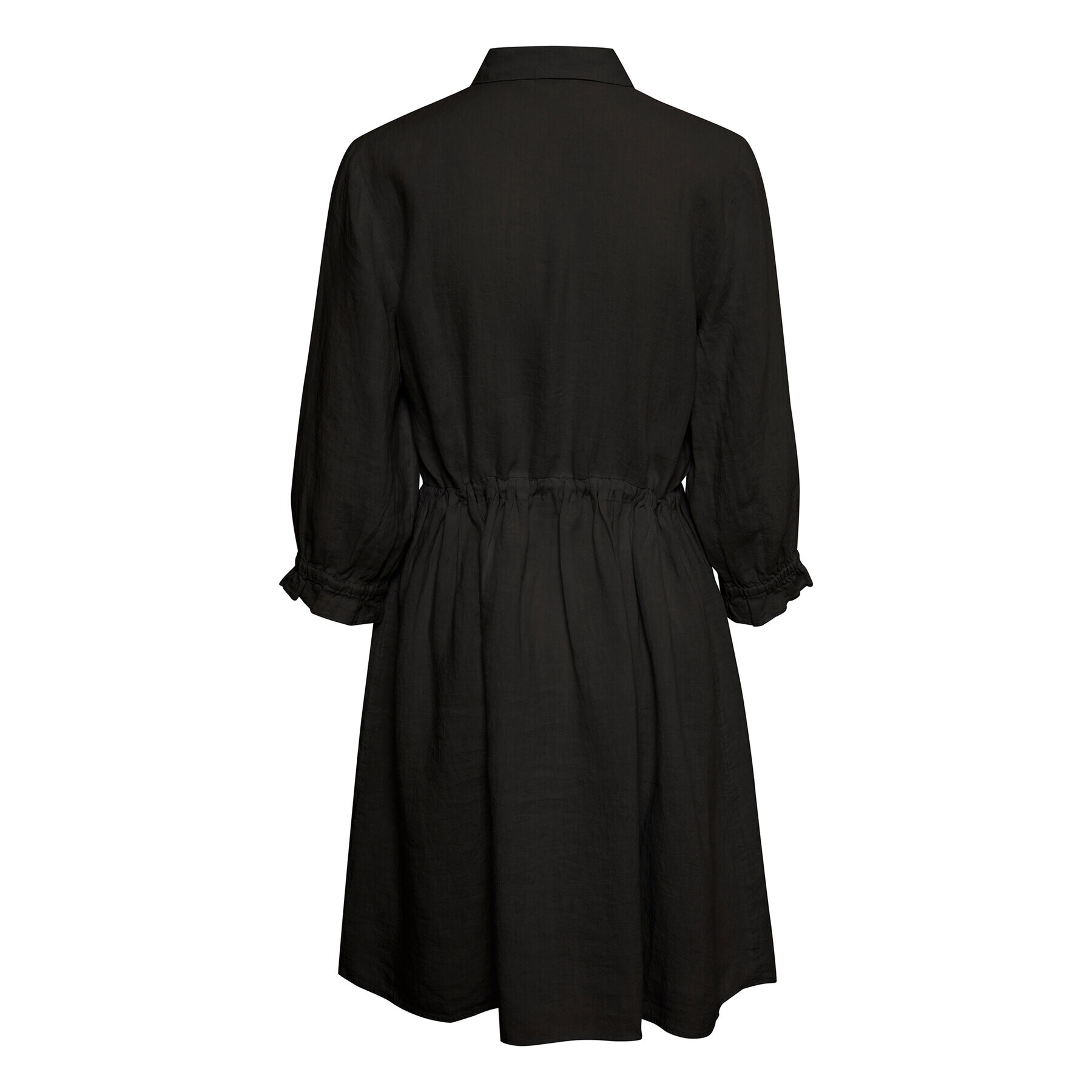 Part Two Ежедневна рокля Sallie 30307751 Черен Regular Fit - Pepit.bg