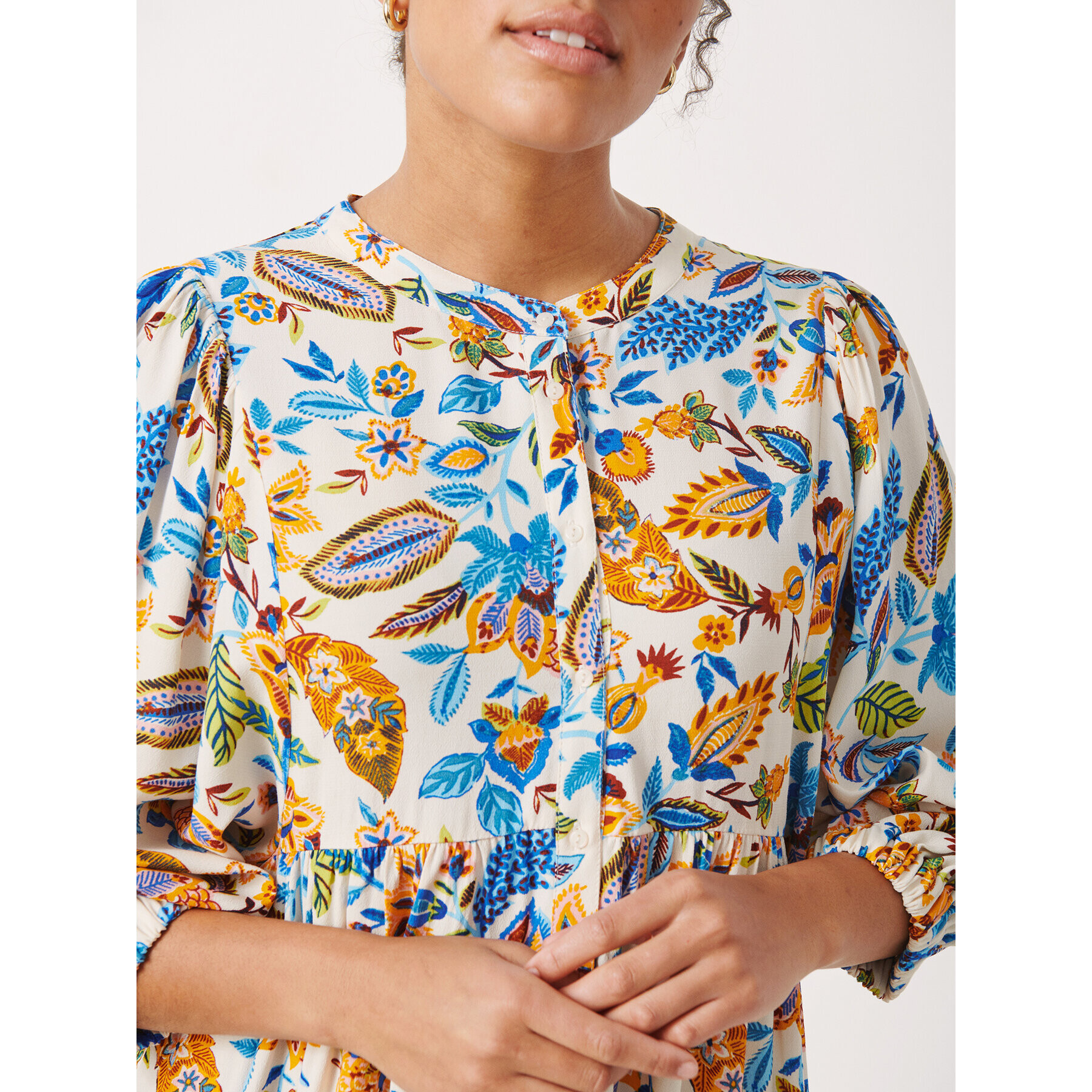 Part Two Ежедневна рокля Selia 30307735 Цветен Regular Fit - Pepit.bg