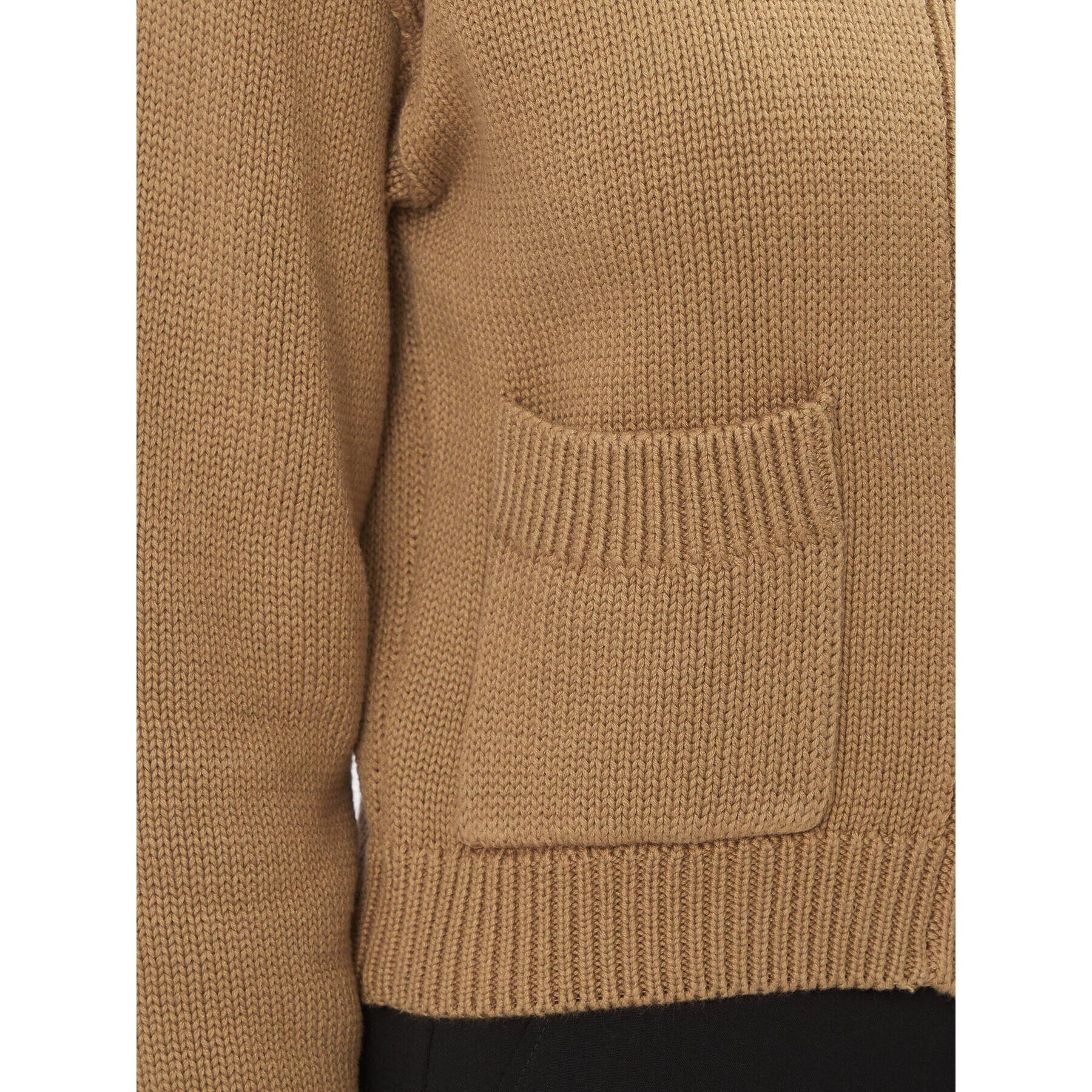 Part Two Кардиган Clene 30307966 Кафяв Regular Fit - Pepit.bg
