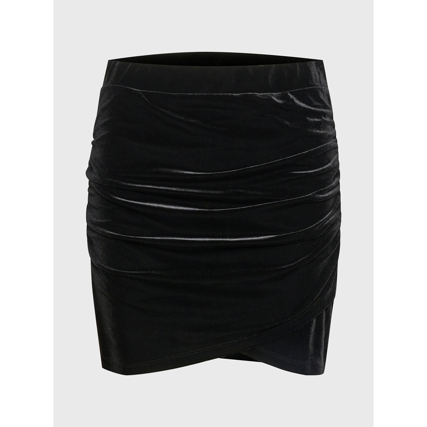 Part Two Мини пола Tessa 30307248 Черен Slim Fit - Pepit.bg