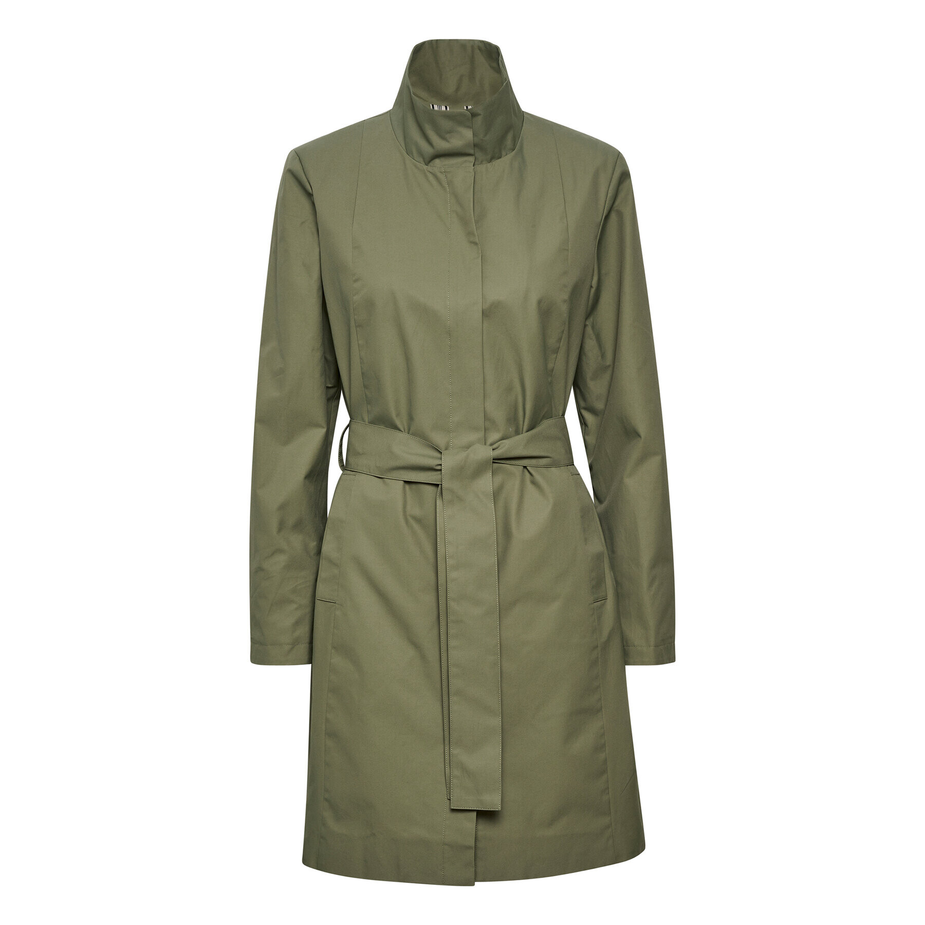 Part Two Преходно яке Carvine 30307445 Зелен Classic Fit - Pepit.bg