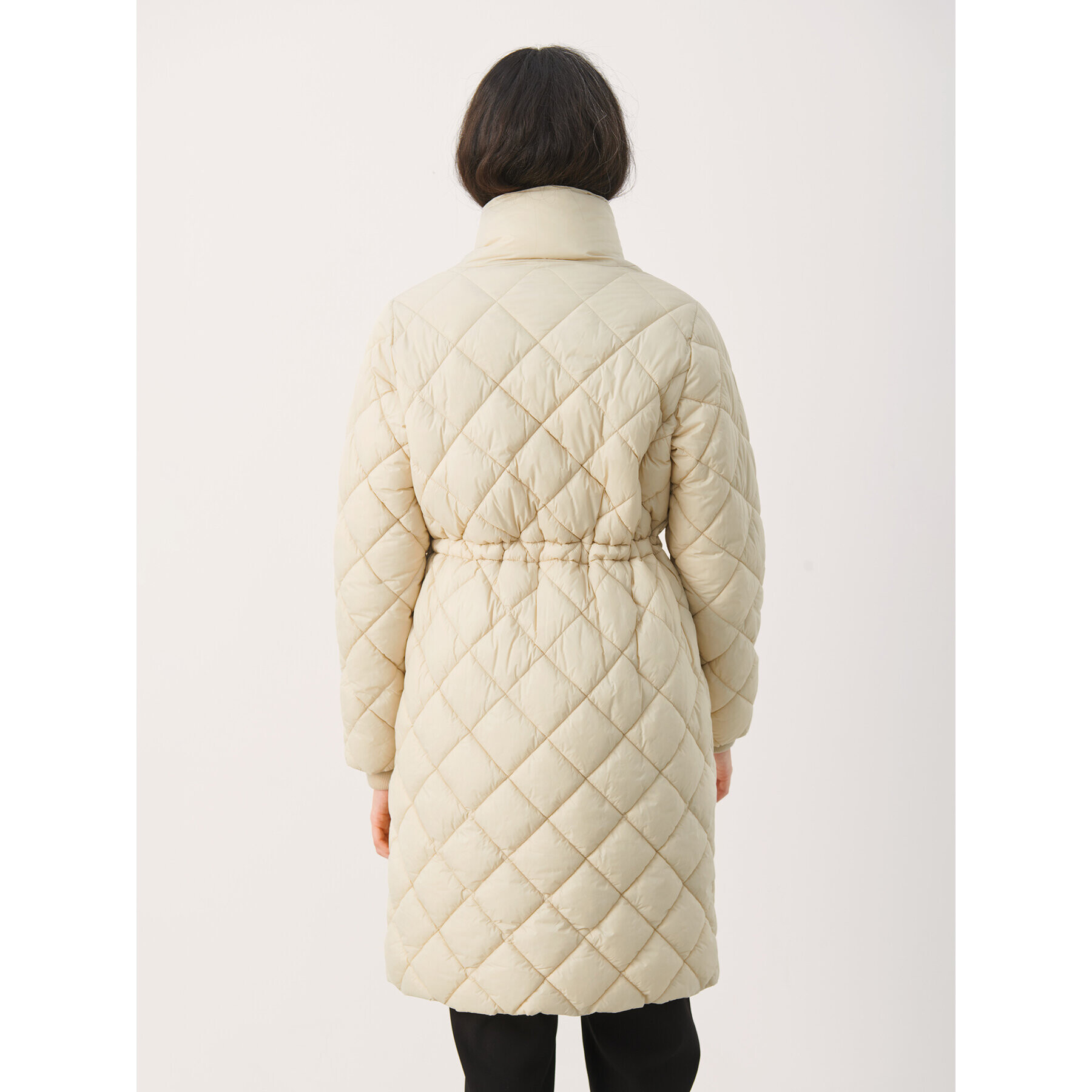 Part Two Преходно яке Chea 30307800 Бежов Regular Fit - Pepit.bg
