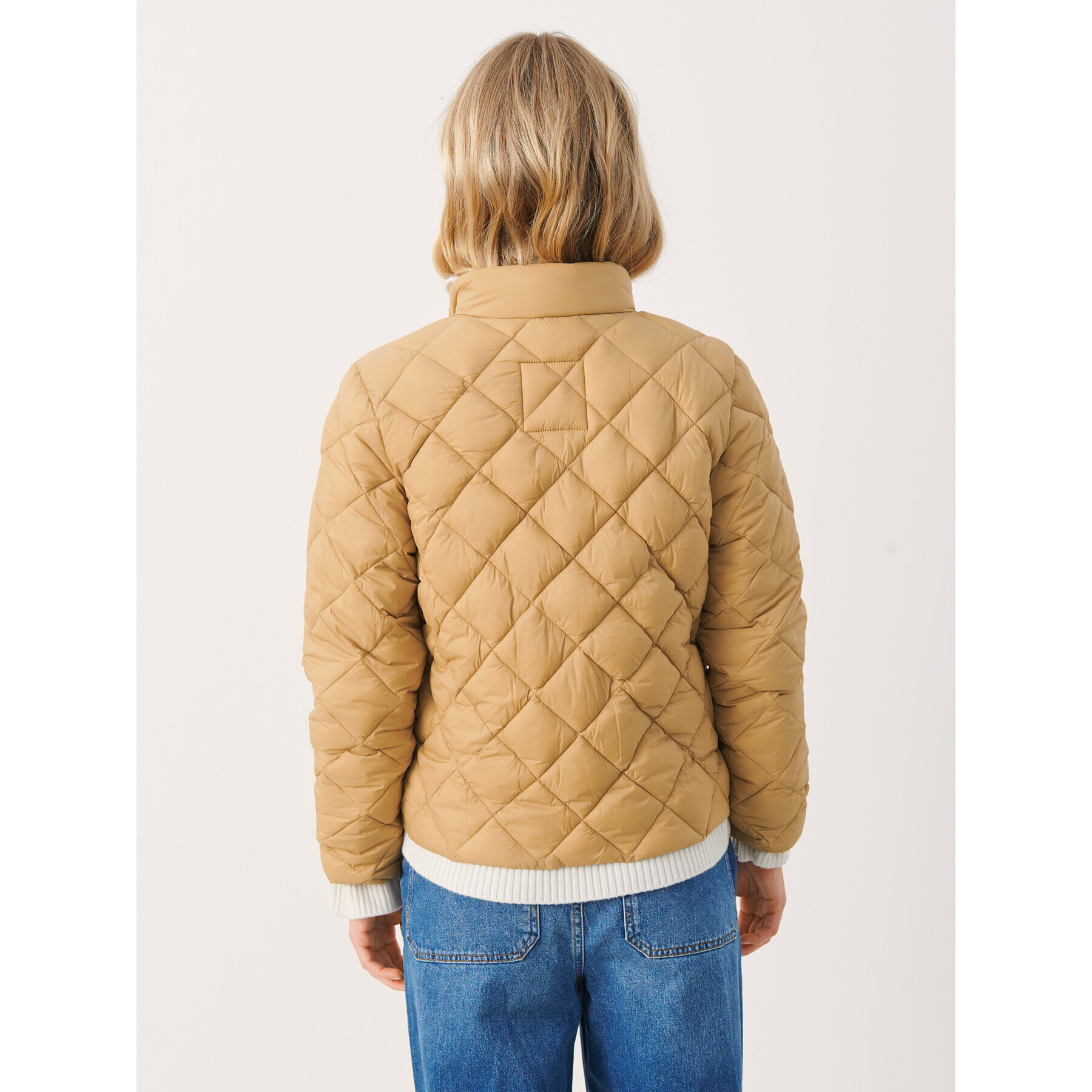 Part Two Преходно яке Olia 30307752 Бежов Regular Fit - Pepit.bg