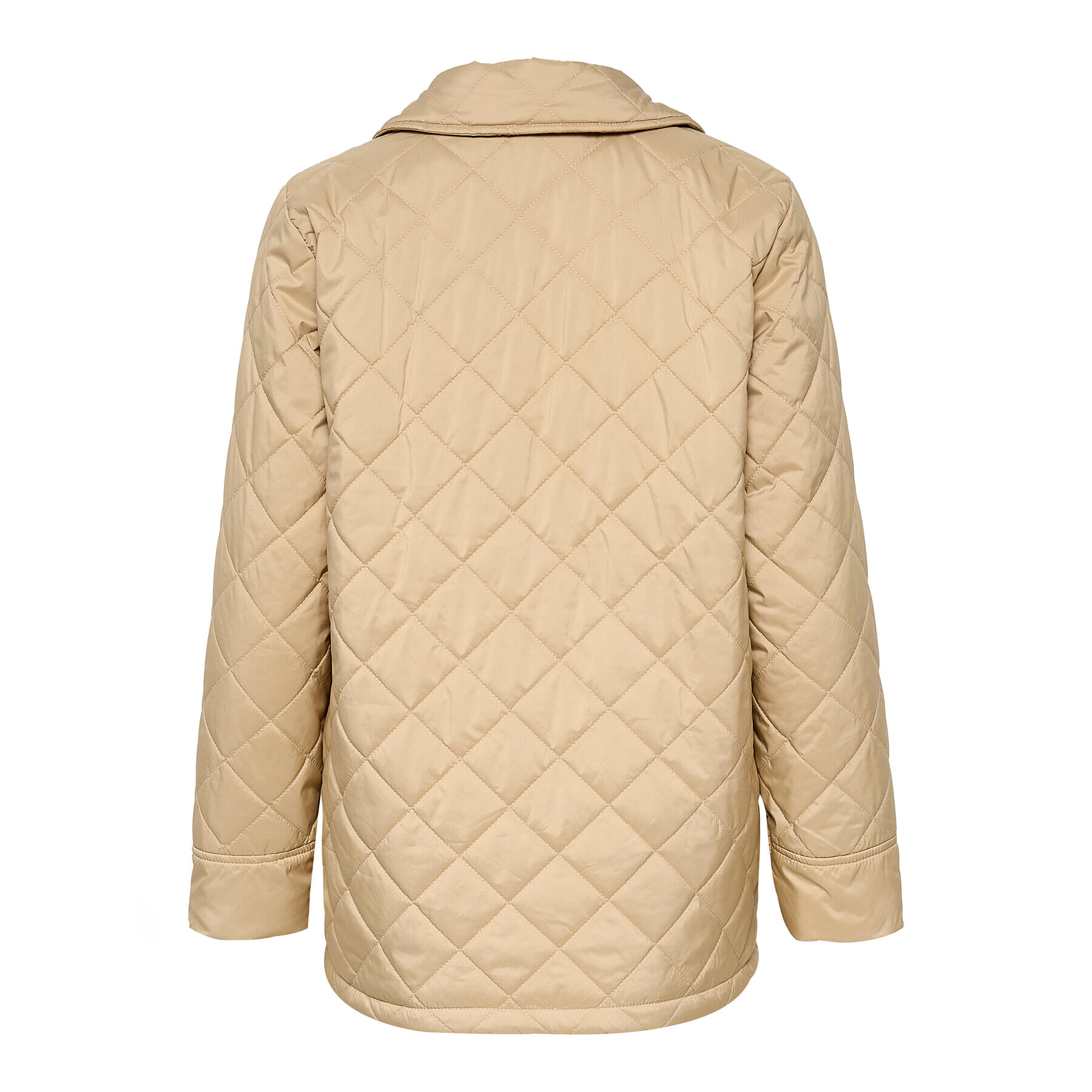 Part Two Преходно яке Senja 30307345 Бежов Relaxed Fit - Pepit.bg