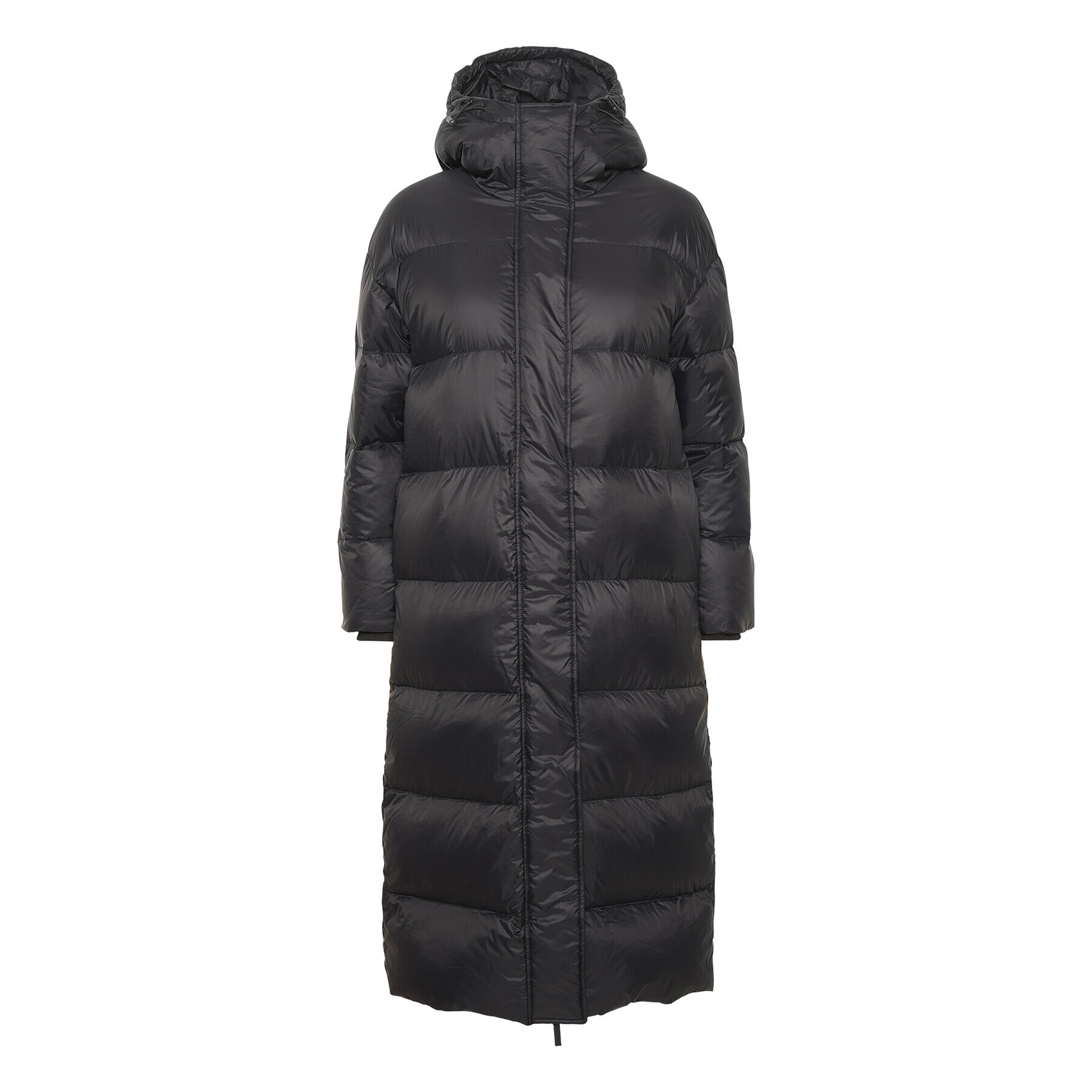 Part Two Преходно палто Caitlin 30307766 Черен Regular Fit - Pepit.bg