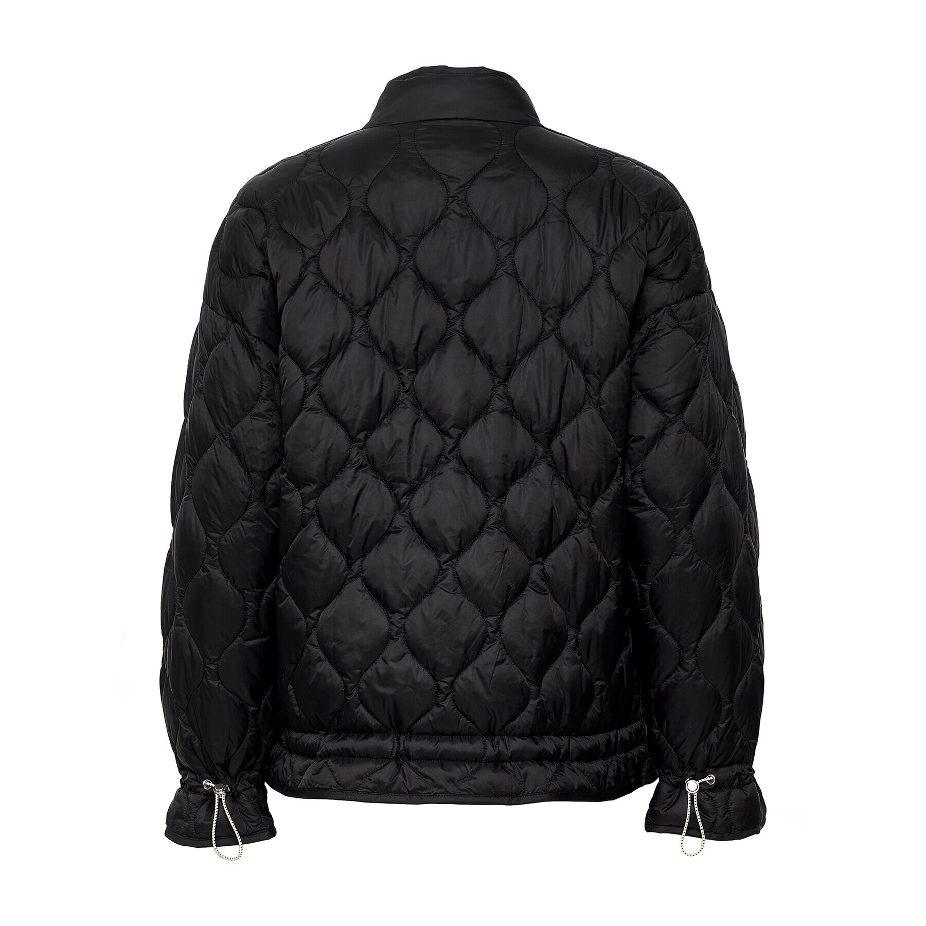 Part Two Пухено яке Saira 30307447 Черен Regular Fit - Pepit.bg