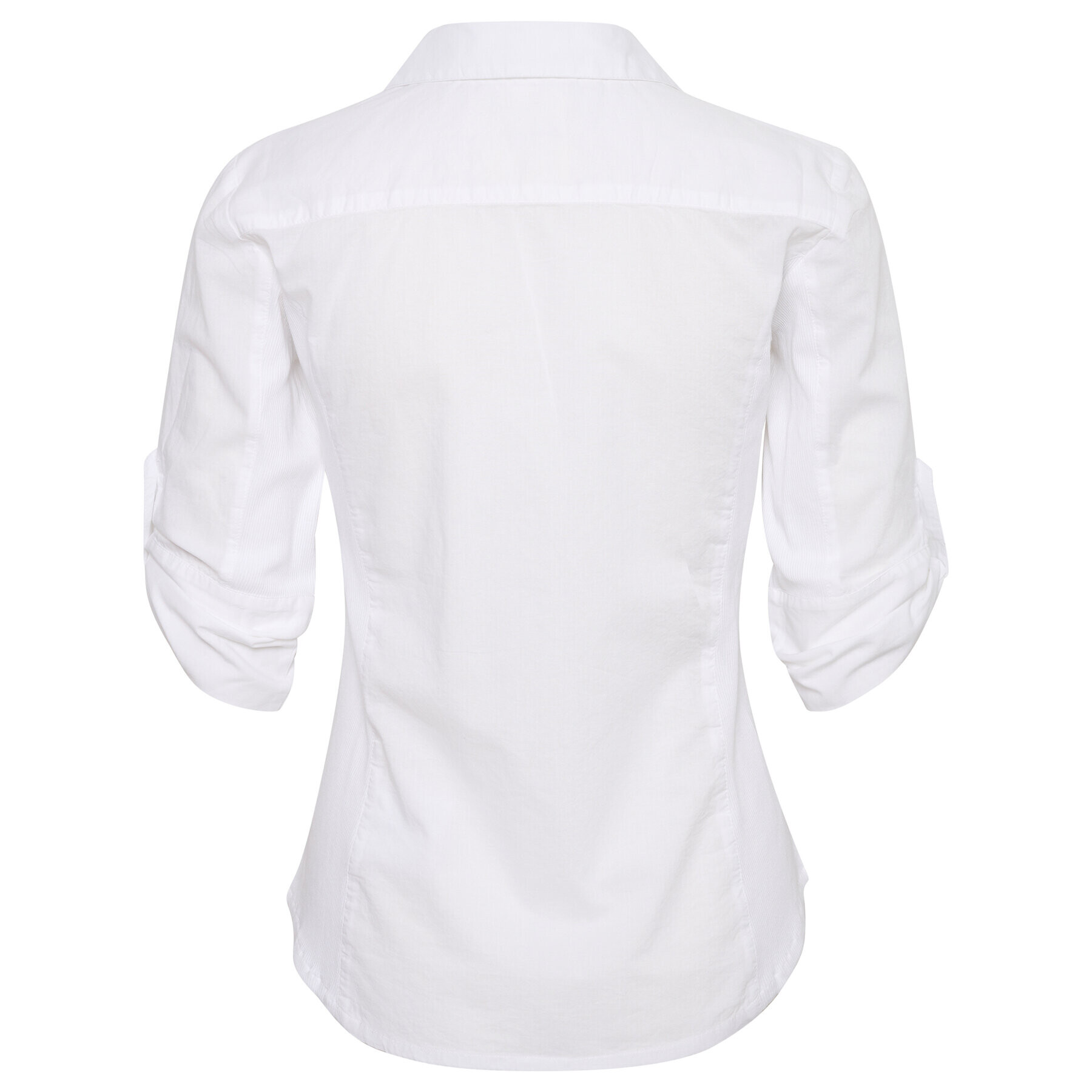 Part Two Риза Cortnia 30305975 Бял Relaxed Fit - Pepit.bg