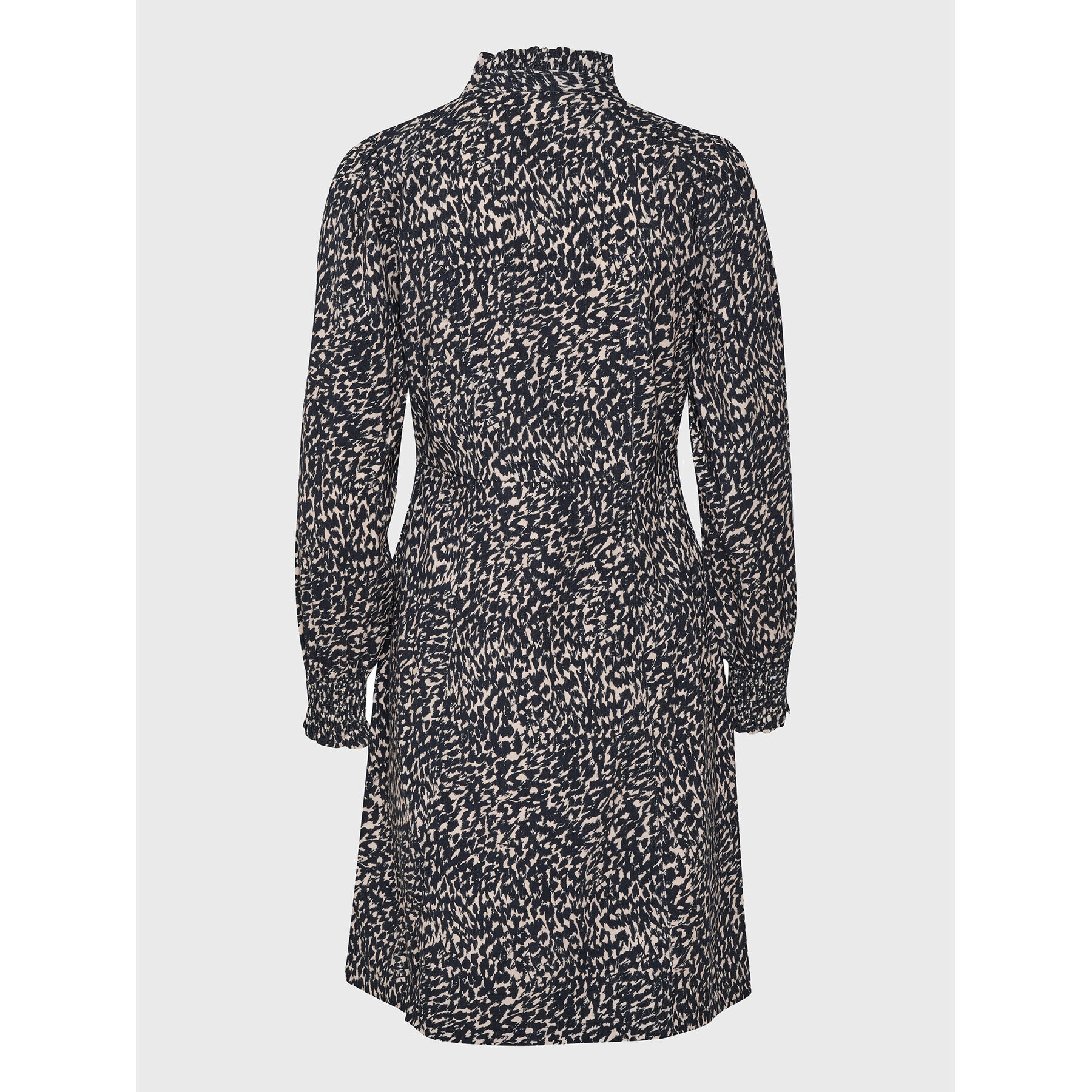 Part Two Рокля тип риза Ruthie 30307117 Черен Relaxed Fit - Pepit.bg