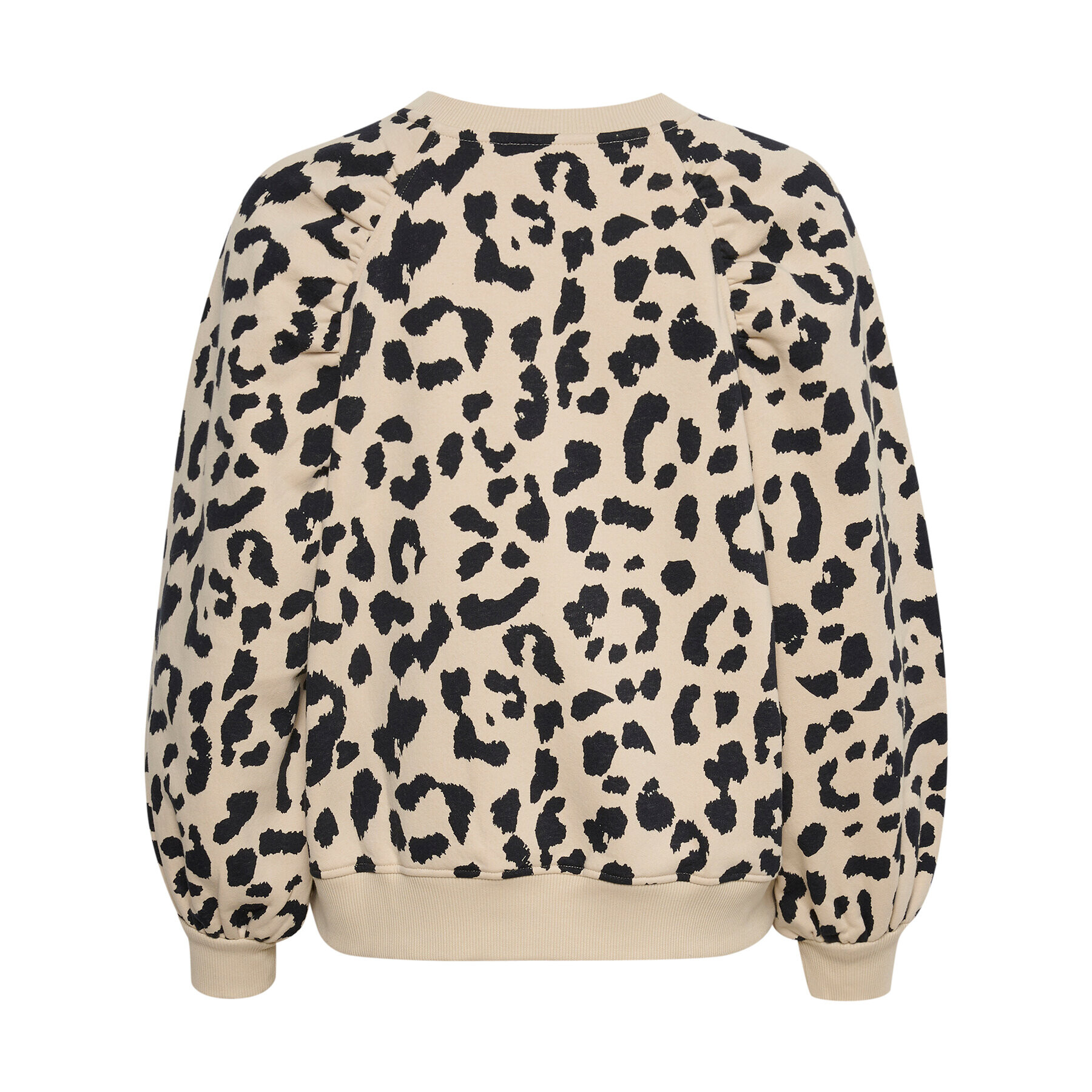 Part Two Суитшърт Teja 30307255 Екрю Relaxed Fit - Pepit.bg