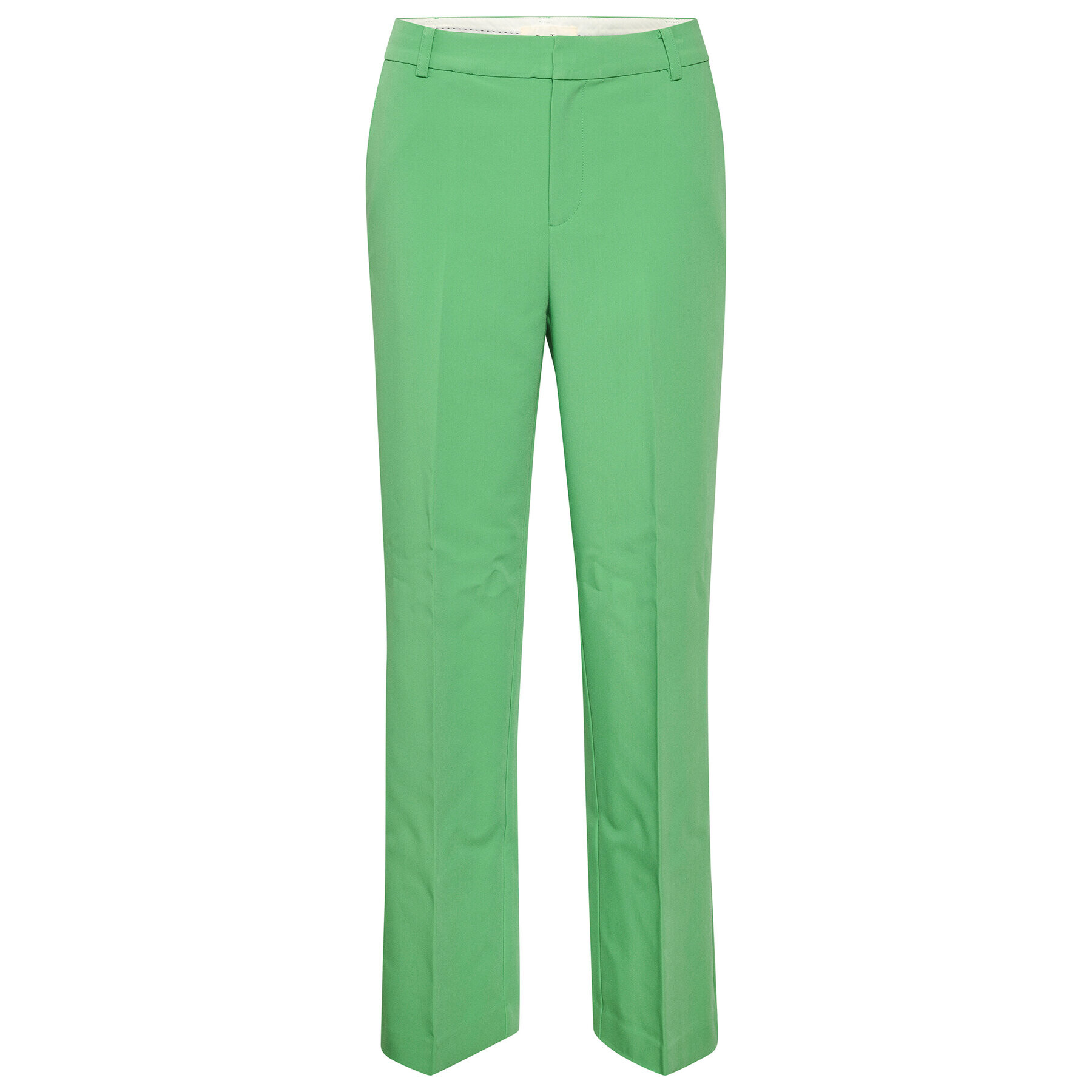 Part Two Текстилни панталони Nadja 30306618 Зелен Classic Fit - Pepit.bg