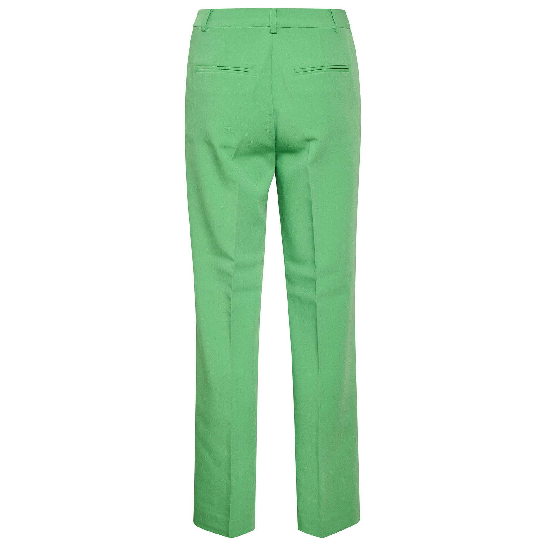 Part Two Текстилни панталони Nadja 30306618 Зелен Classic Fit - Pepit.bg