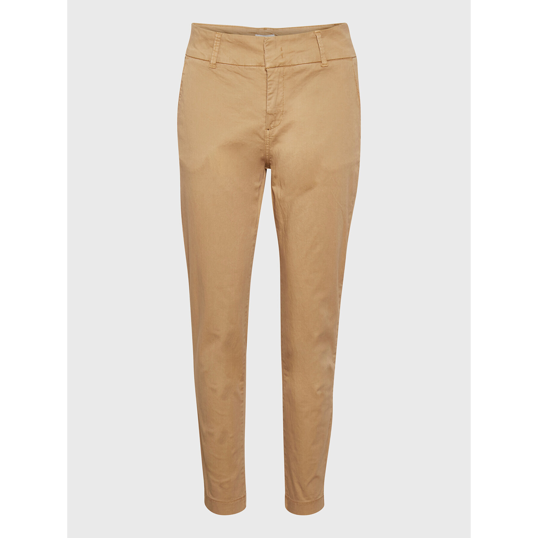 Part Two Текстилни панталони Soffys 30305570 Бежов Regular Fit - Pepit.bg