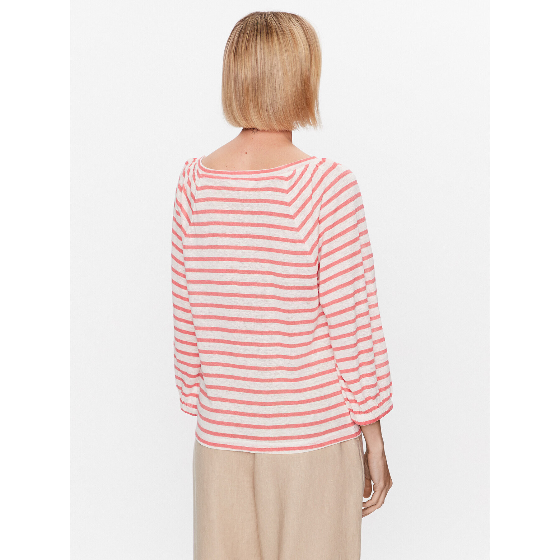 Part Two Тишърт Sola 30307533 Червен Regular Fit - Pepit.bg