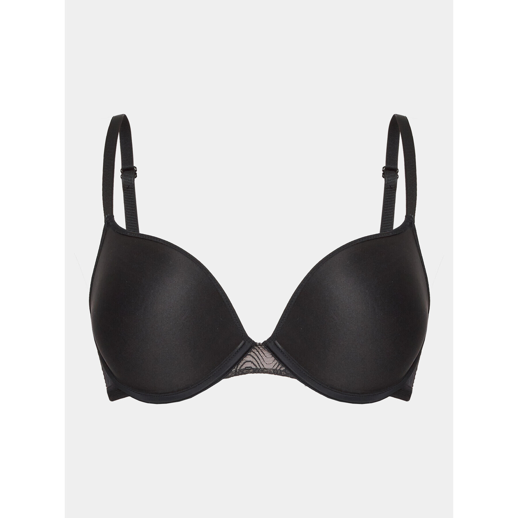 Passionata by Chantelle Сутиен push-up P46L20 Черен - Pepit.bg