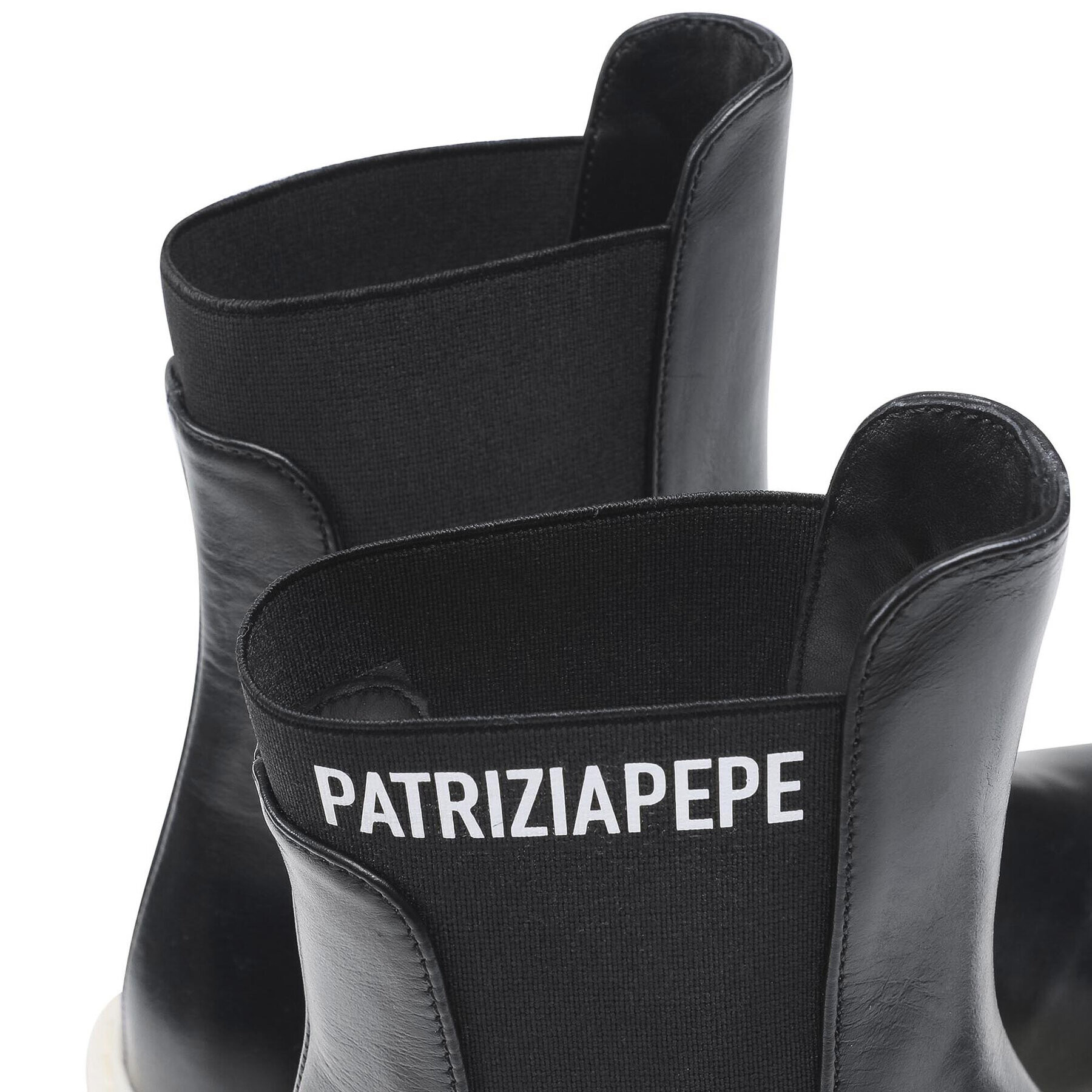 Patrizia Pepe Боти 2V9814/A3KW-X2BD Черен - Pepit.bg