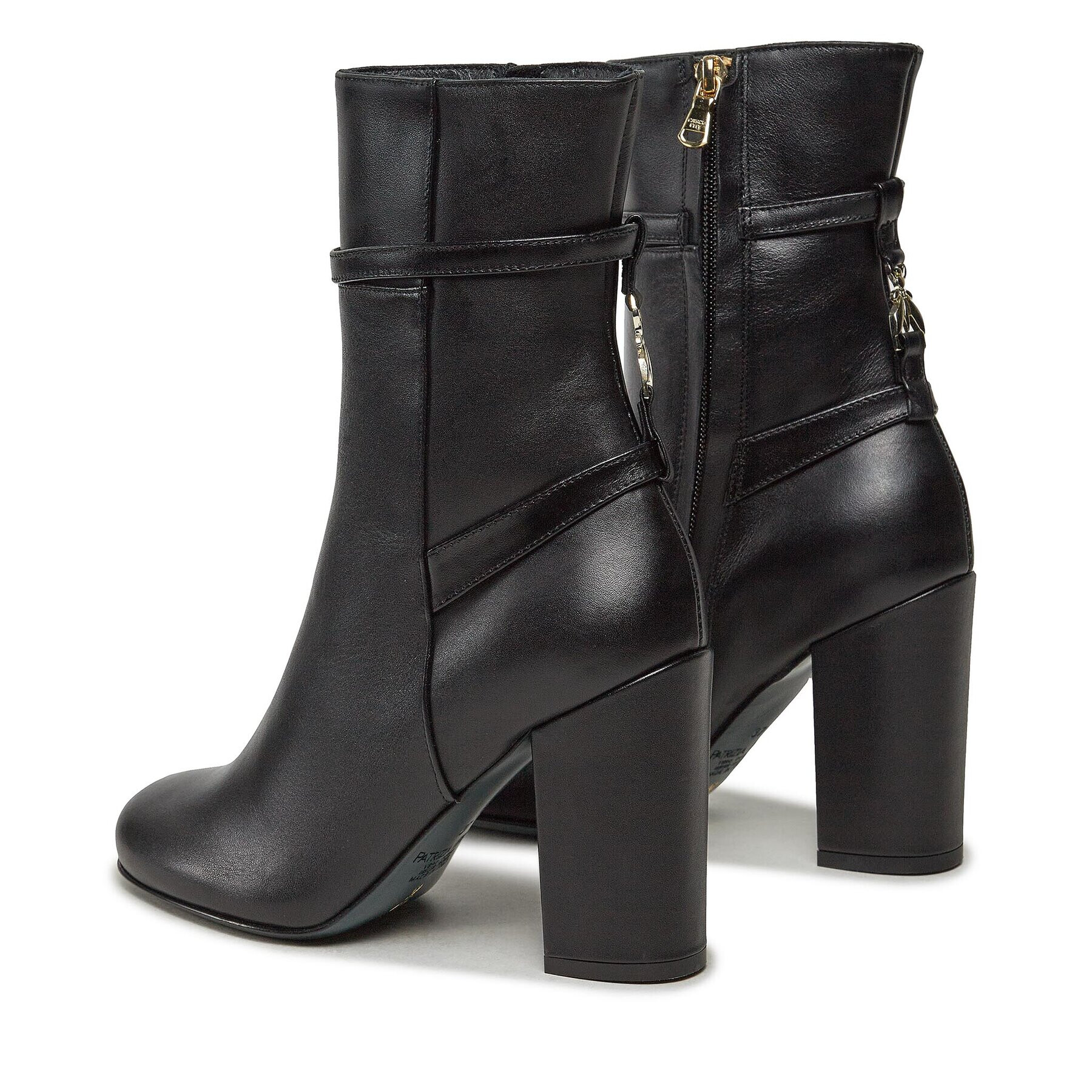 Patrizia Pepe Боти 8Y0068/L048-K103 Черен - Pepit.bg