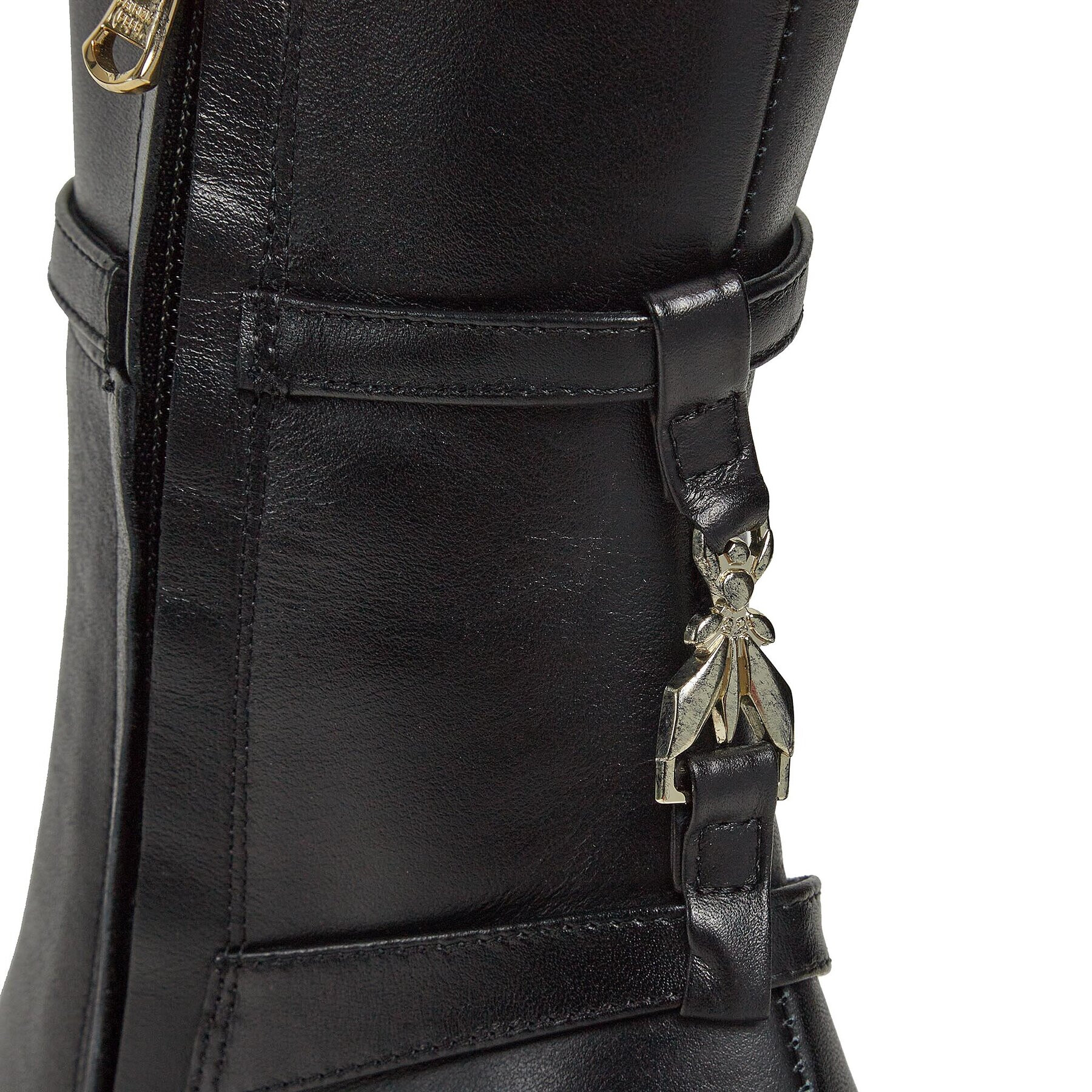 Patrizia Pepe Боти 8Y0068/L048-K103 Черен - Pepit.bg