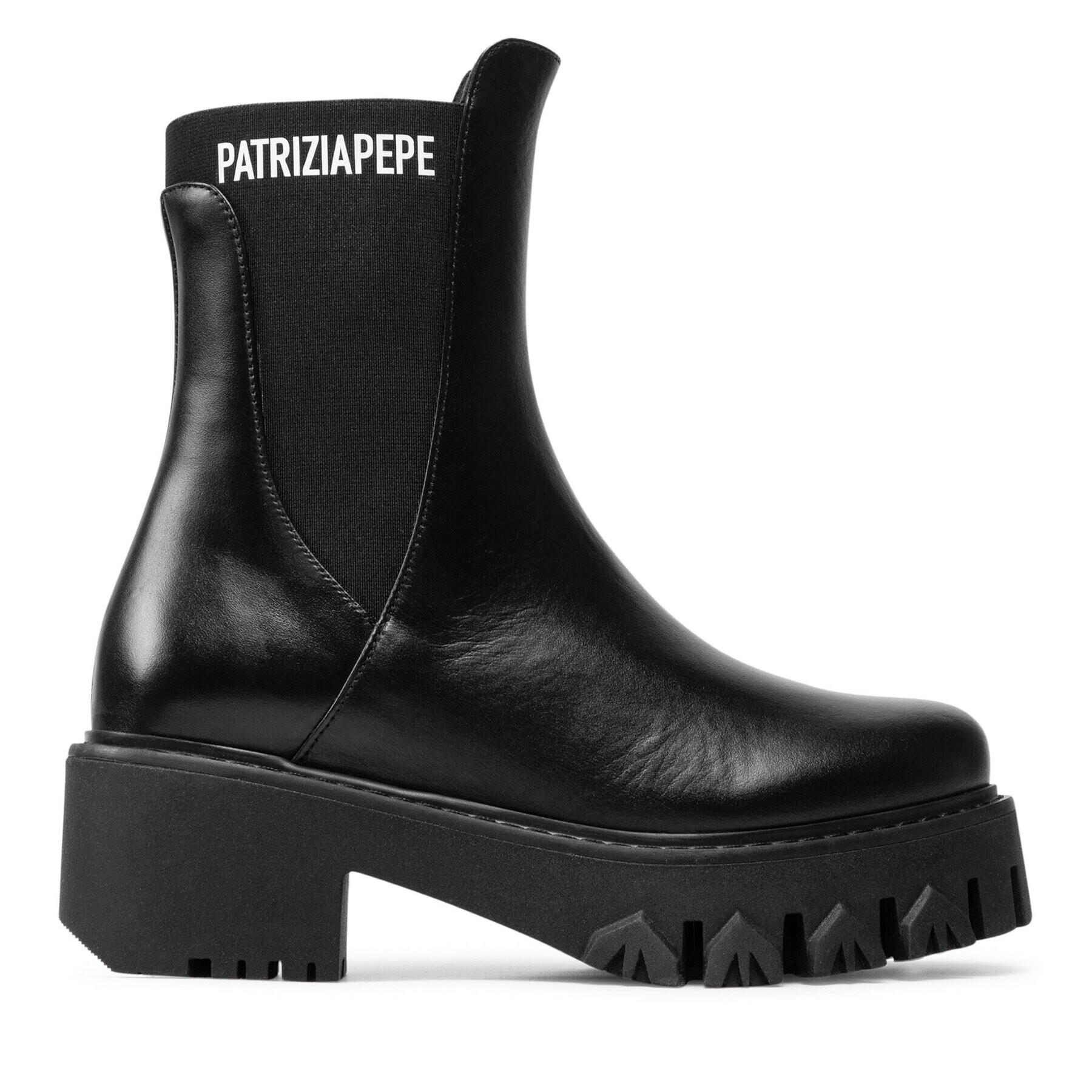 Patrizia Pepe Боти CY9814/L011-K103 Черен - Pepit.bg