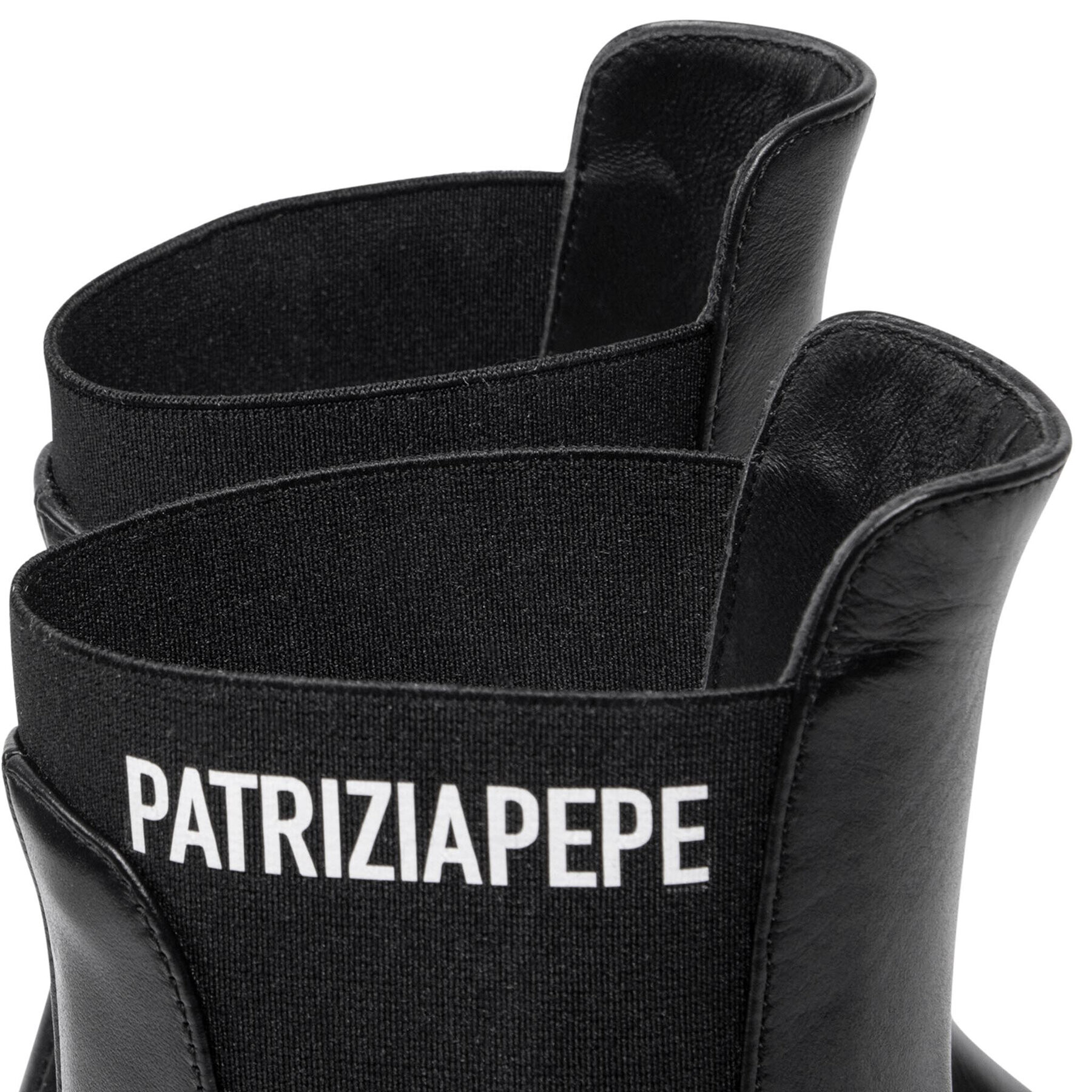 Patrizia Pepe Боти CY9814/L011-K103 Черен - Pepit.bg