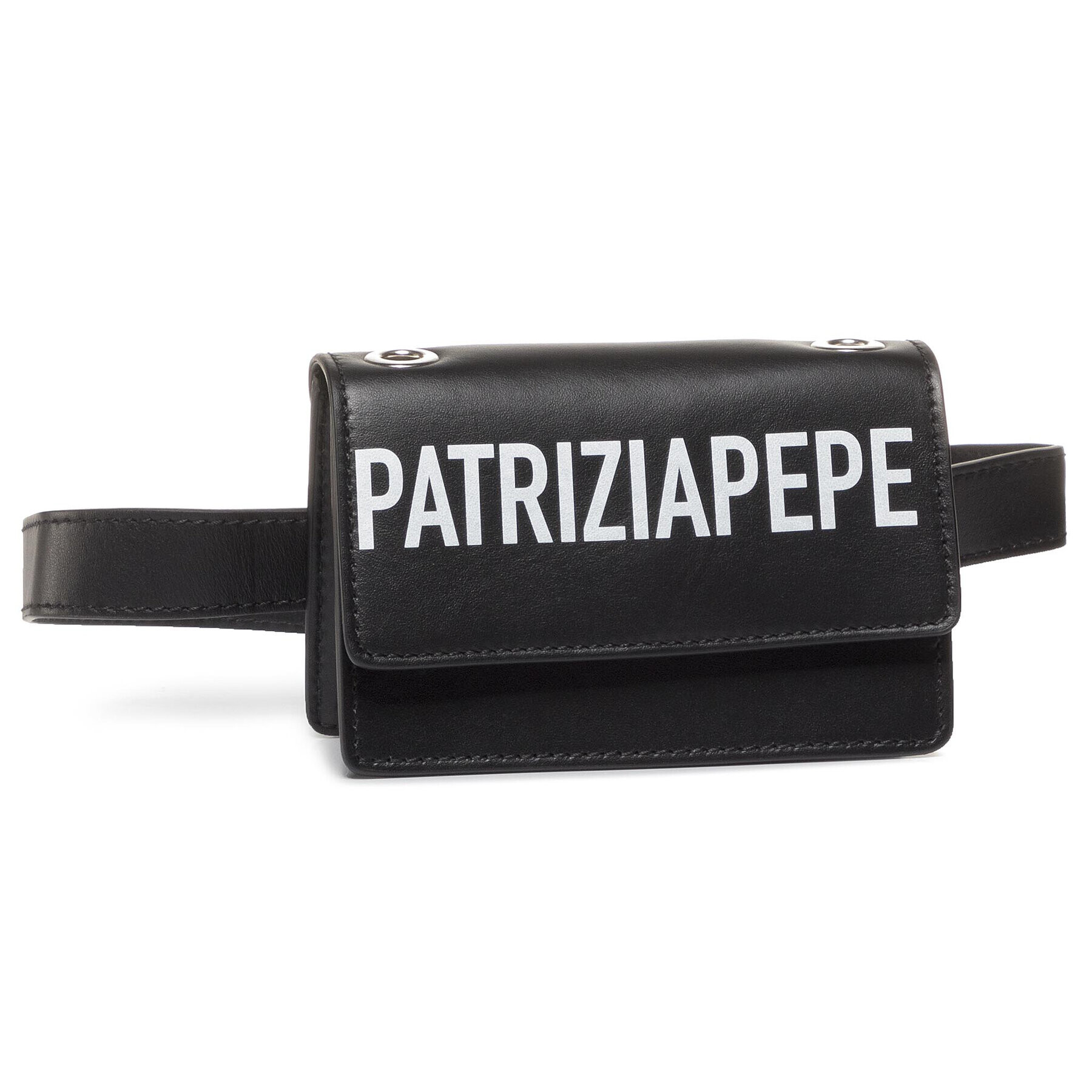 Patrizia Pepe Чанта за кръст 2V9347/A6P8-K103 Черен - Pepit.bg