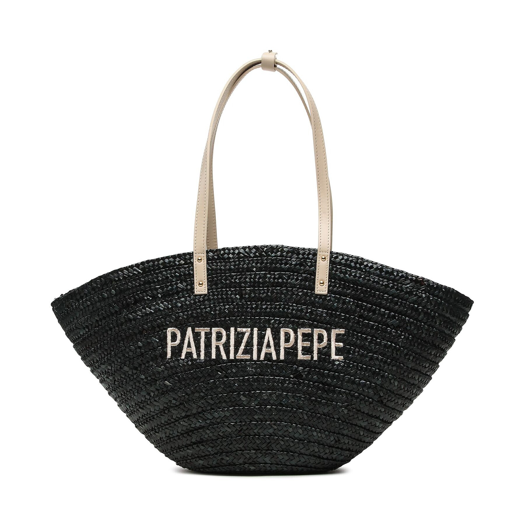 Patrizia Pepe Дамска чанта 2B0046/L070-K103 Черен - Pepit.bg