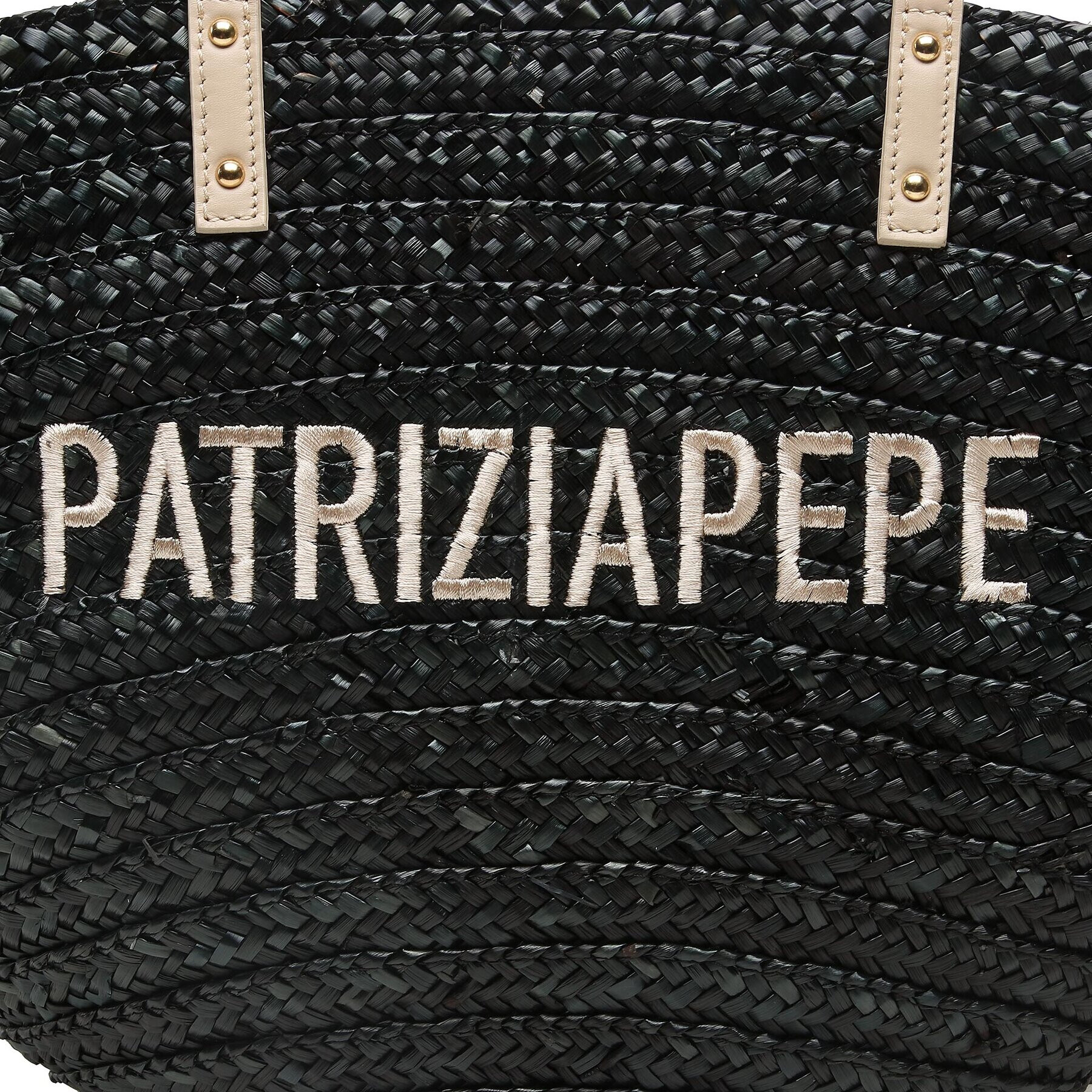 Patrizia Pepe Дамска чанта 2B0046/L070-K103 Черен - Pepit.bg