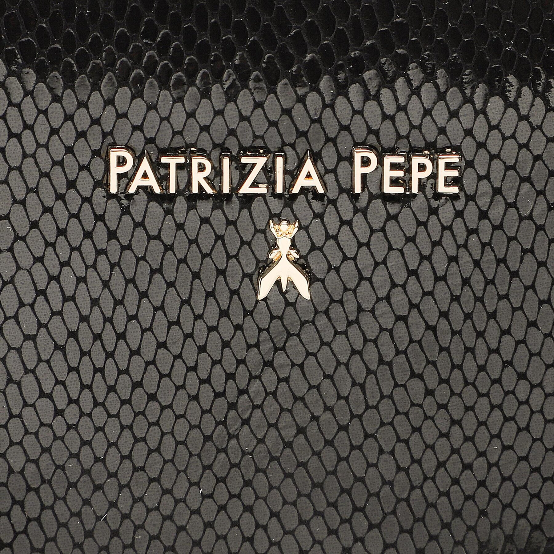 Patrizia Pepe Дамска чанта 2B0071/L060-K103 Черен - Pepit.bg