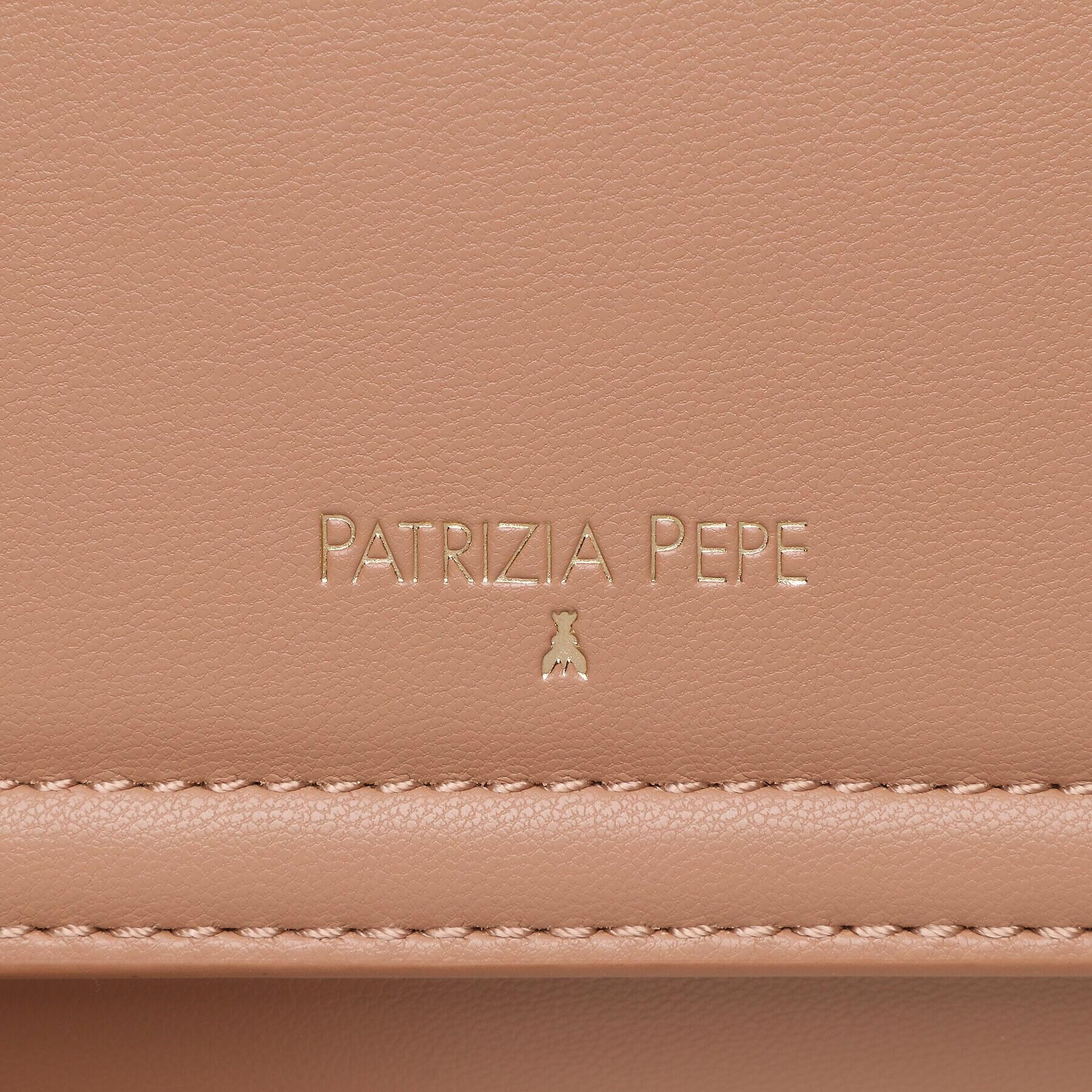 Patrizia Pepe Дамска чанта 8B0118/E005 M444 Розов - Pepit.bg