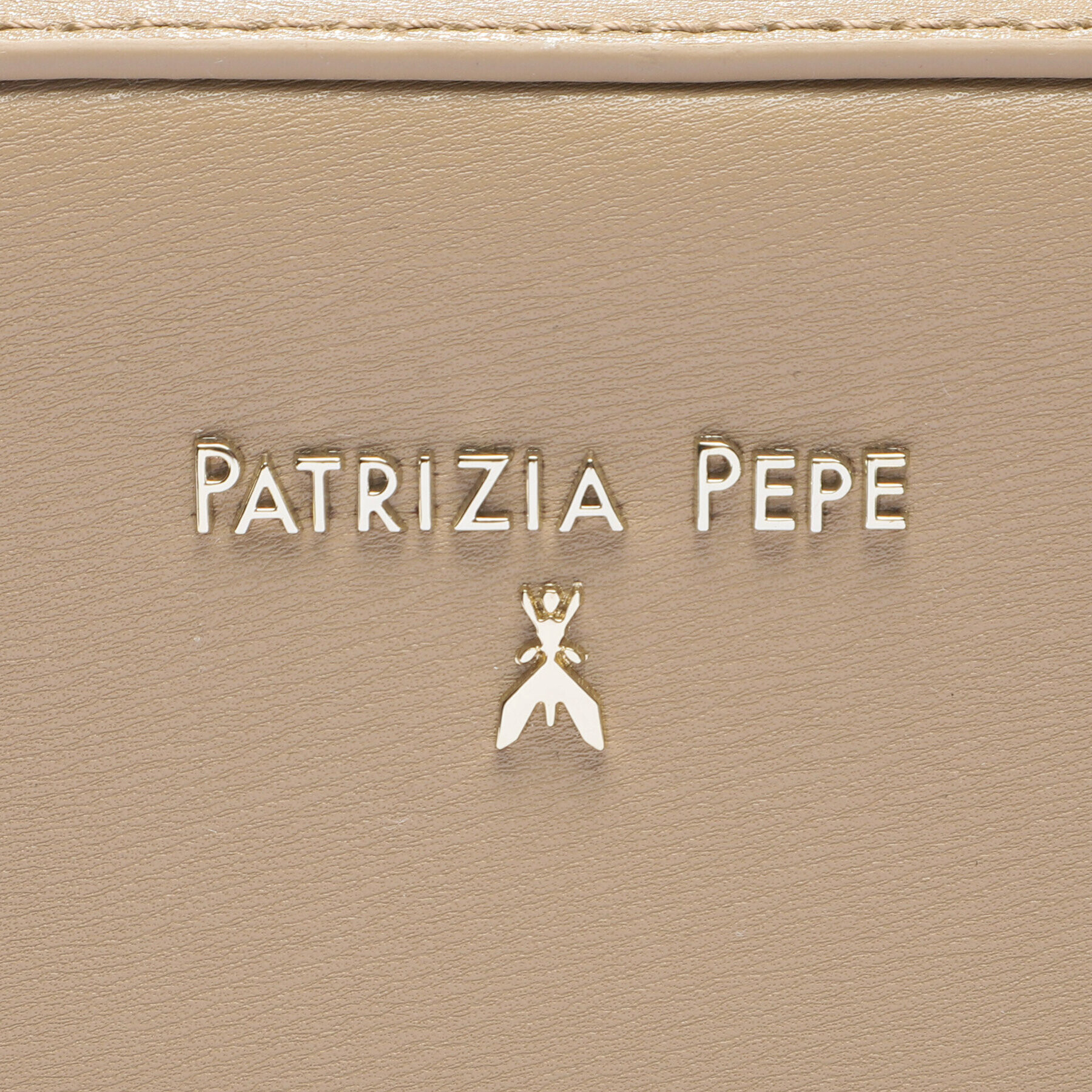 Patrizia Pepe Дамска чанта 8B0152/L080-B775 Бежов - Pepit.bg