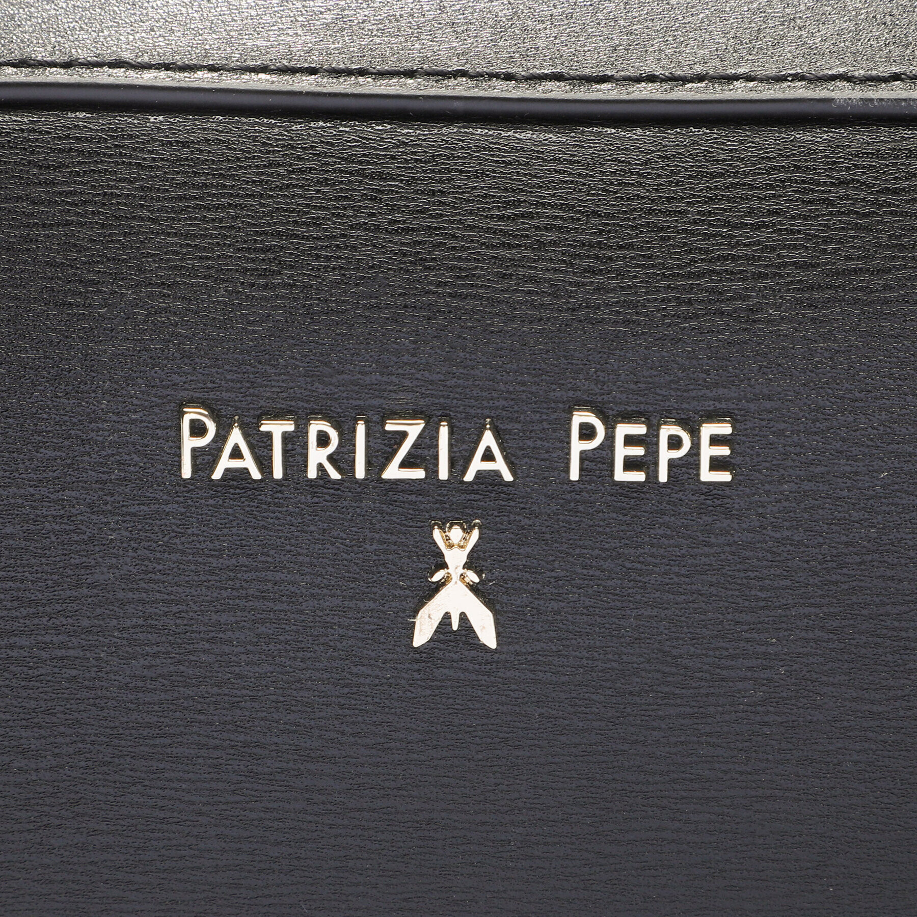 Patrizia Pepe Дамска чанта 8B0152/L080-K103 Черен - Pepit.bg