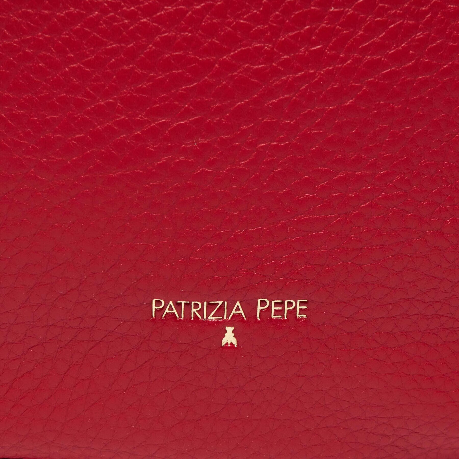 Patrizia Pepe Дамска чанта 8B0154/E035-R788 Червен - Pepit.bg