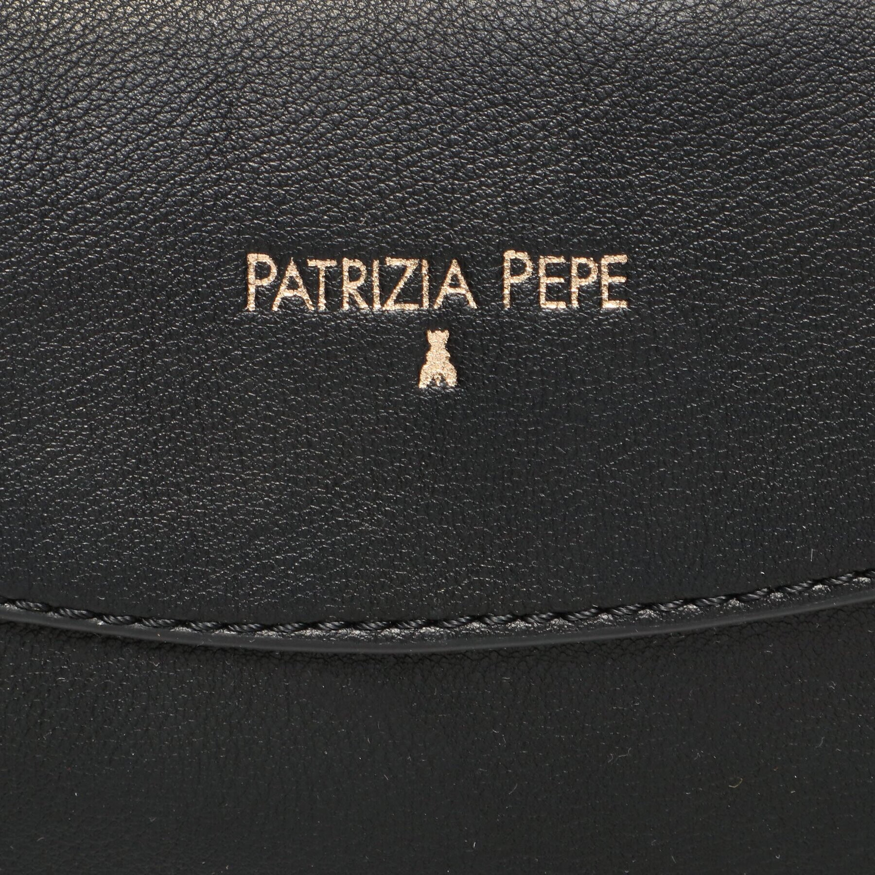 Patrizia Pepe Дамска чанта 8B0160/L047-K103 Черен - Pepit.bg