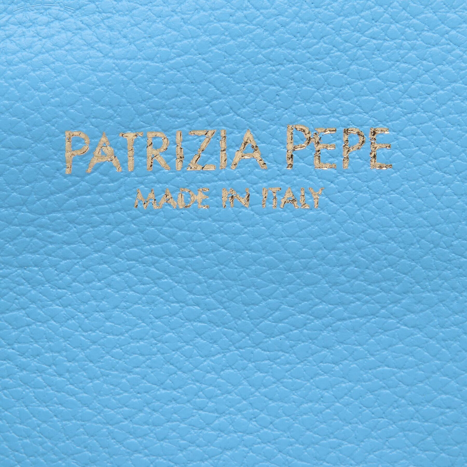 Patrizia Pepe Дамска чанта CB8896/L001-C963 Син - Pepit.bg