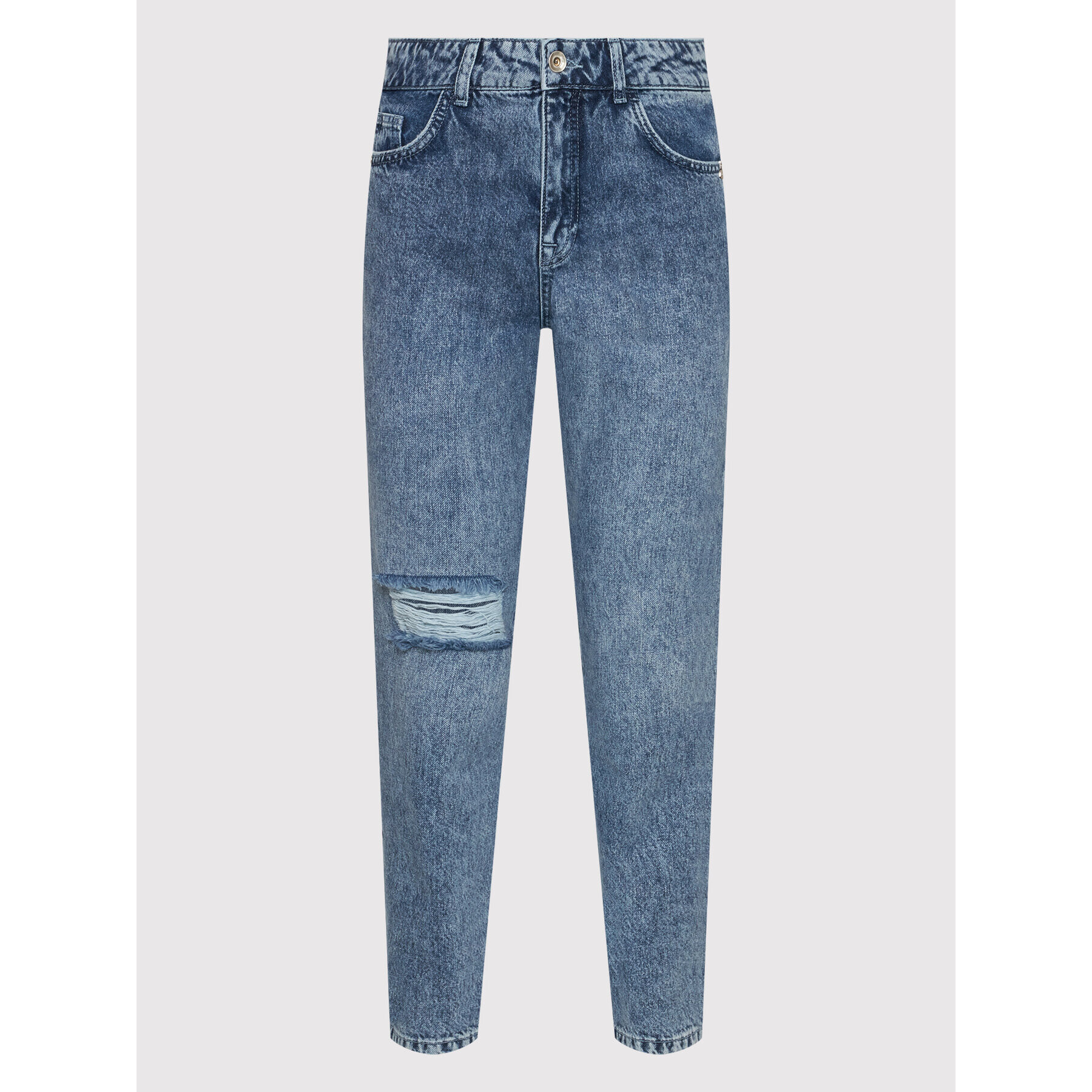 Patrizia Pepe Дънки 8P0402/D1WZB-C922 Син Regular Fit - Pepit.bg