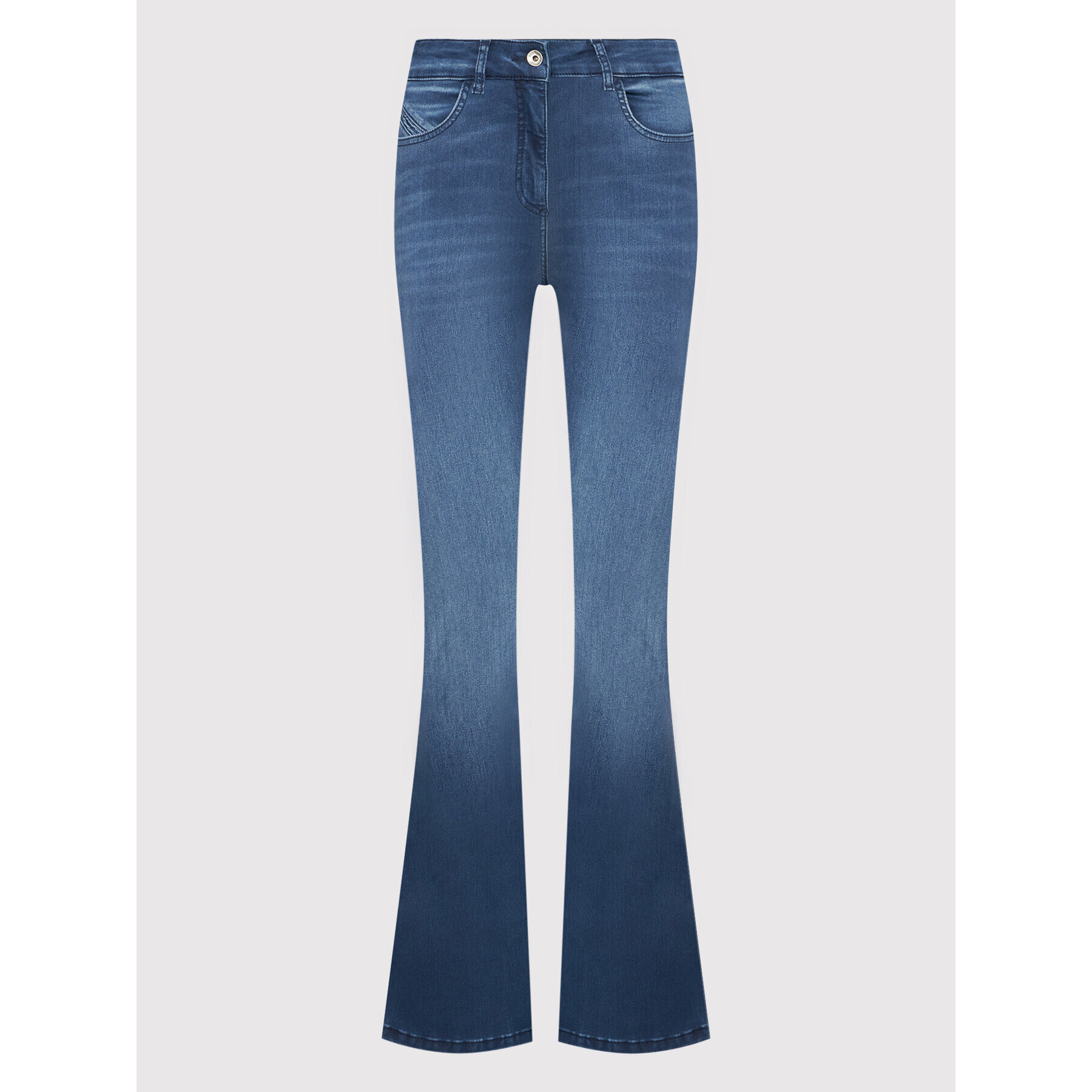 Patrizia Pepe Дънки CP0937/D1HIB-C899 Тъмносин Regular Fit - Pepit.bg