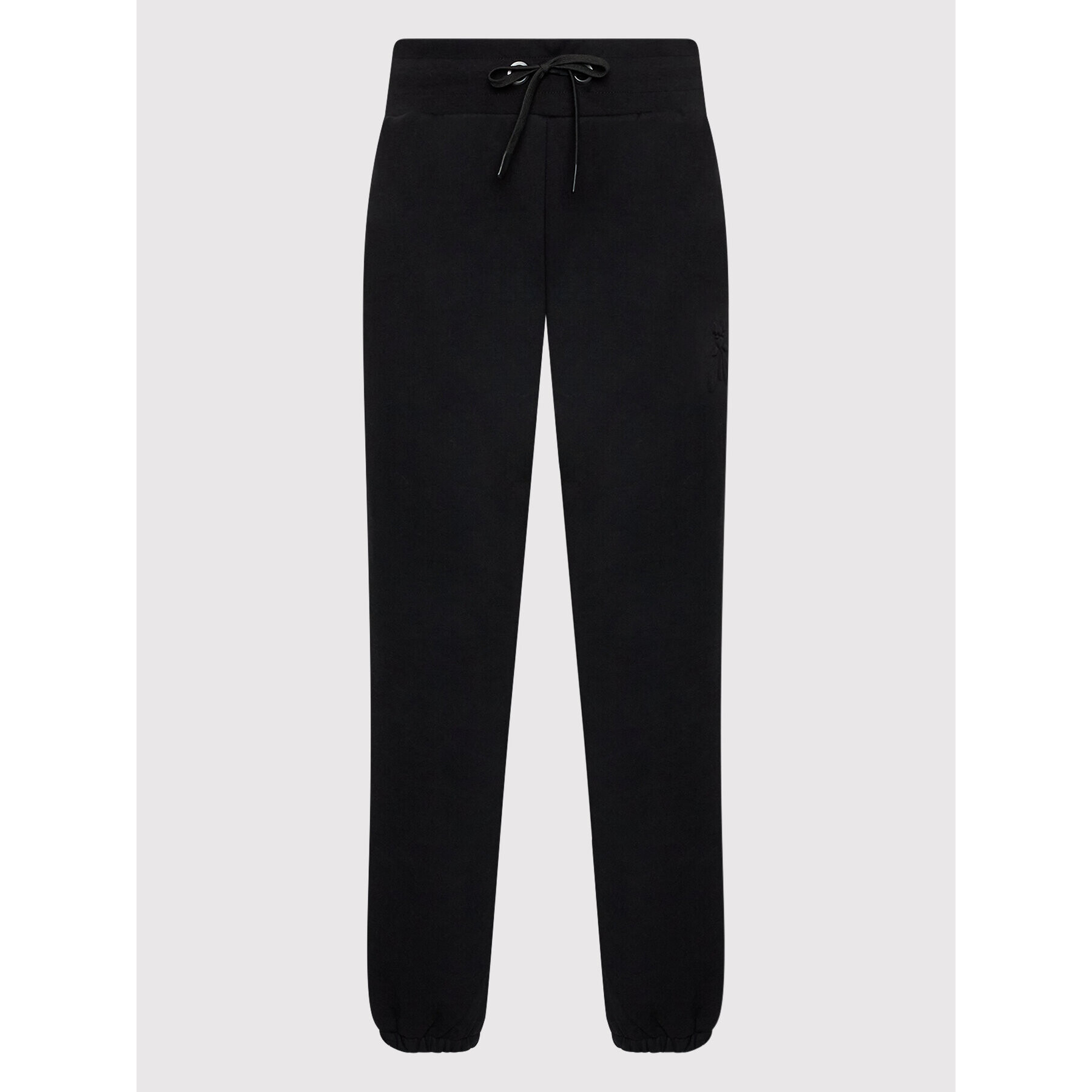 Patrizia Pepe Долнище анцуг 8P0452/J041-K103 Черен Regular Fit - Pepit.bg
