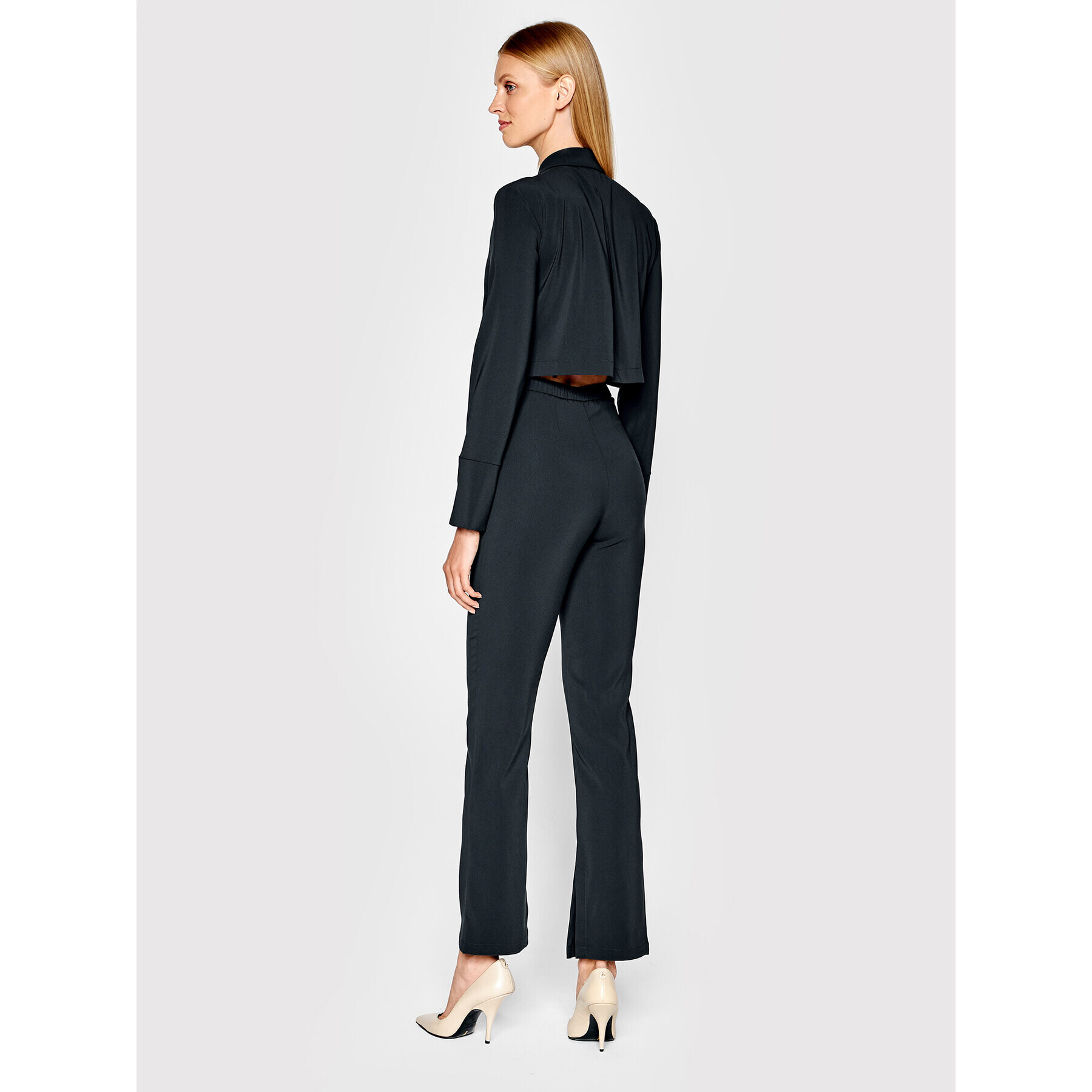 Patrizia Pepe Гащеризон 8T0011/A6F5-C919 Зелен Regular Fit - Pepit.bg