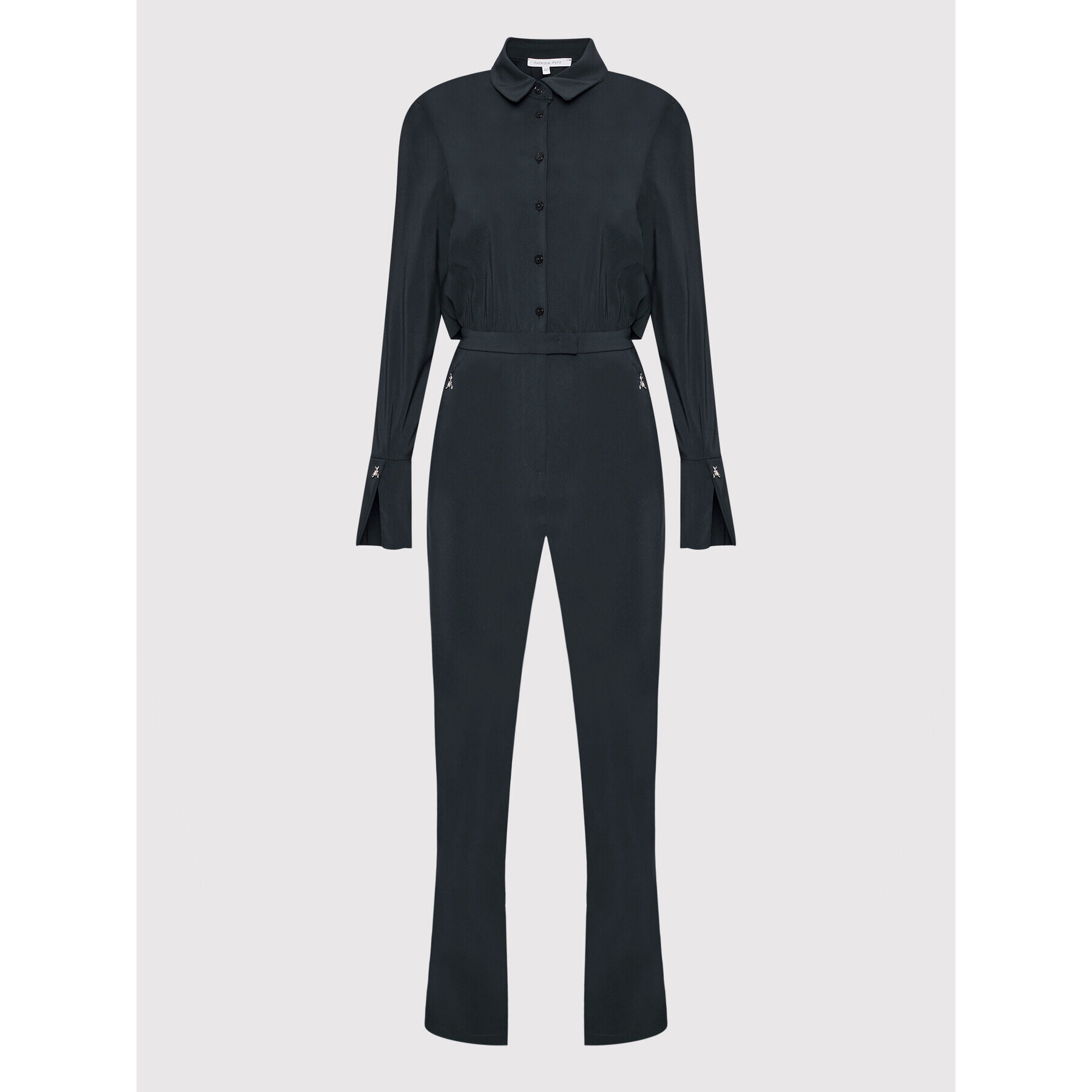 Patrizia Pepe Гащеризон 8T0011/A6F5-C919 Зелен Regular Fit - Pepit.bg
