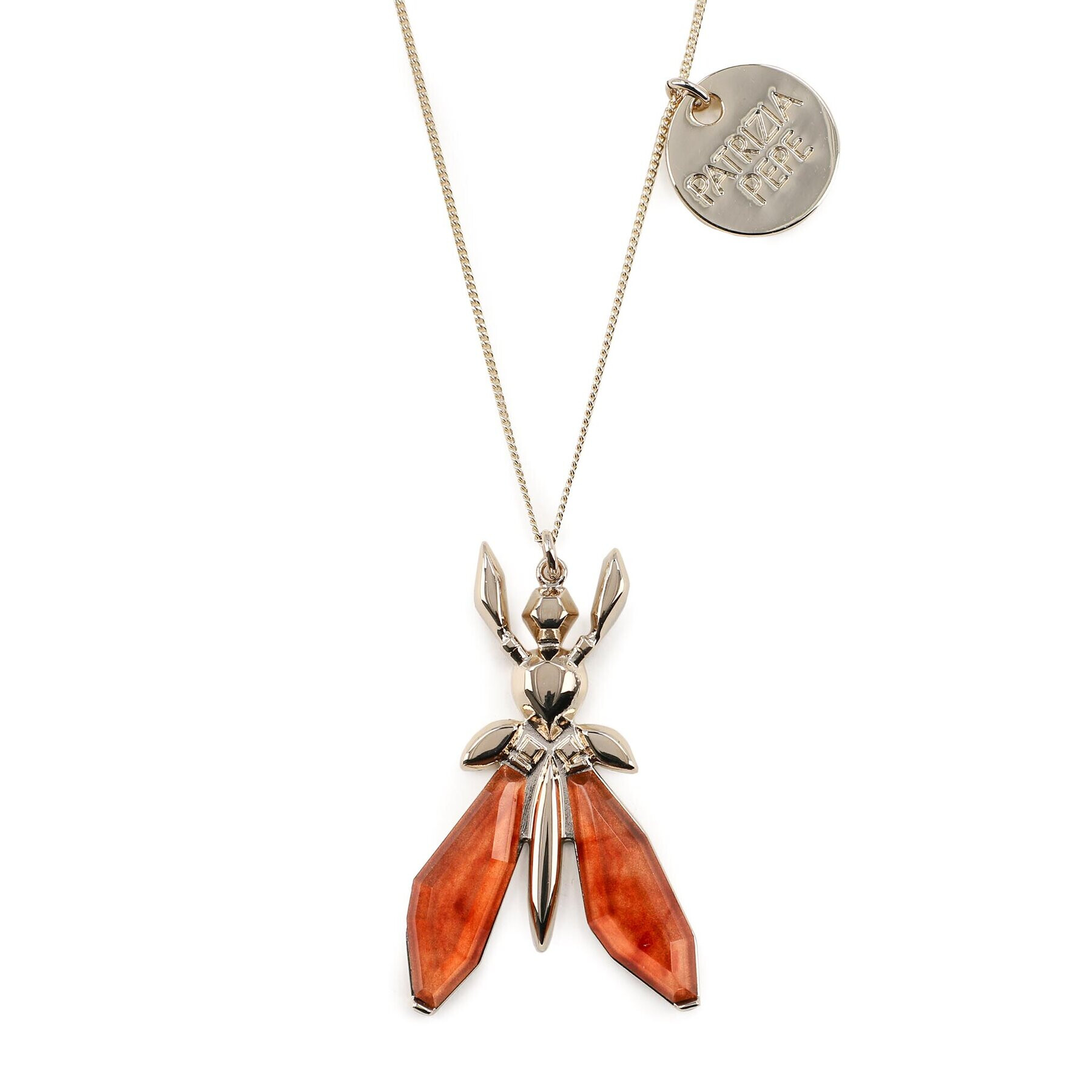Patrizia Pepe Колие CJ3577/M005-R800 Златист - Pepit.bg