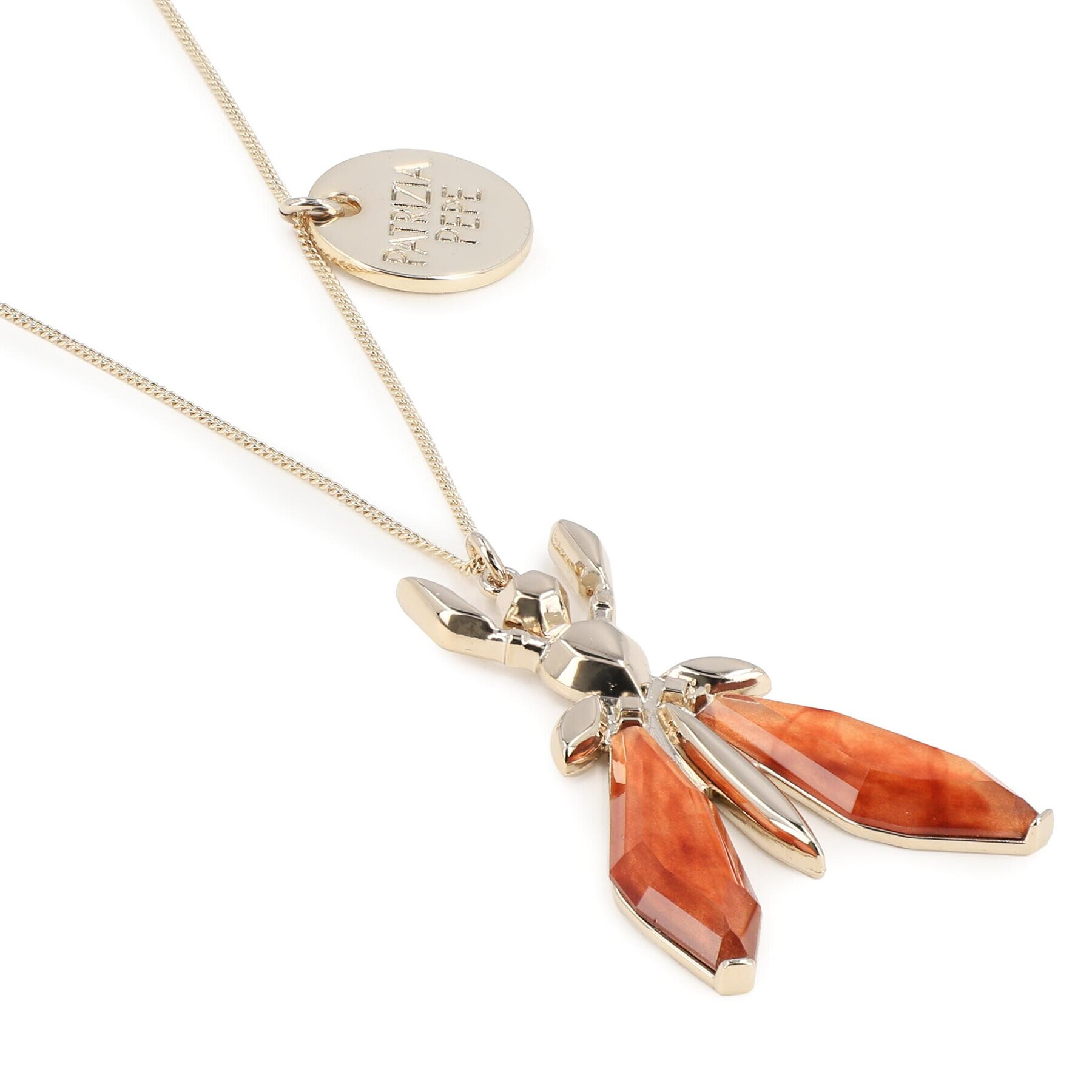 Patrizia Pepe Колие CJ3577/M005-R800 Златист - Pepit.bg